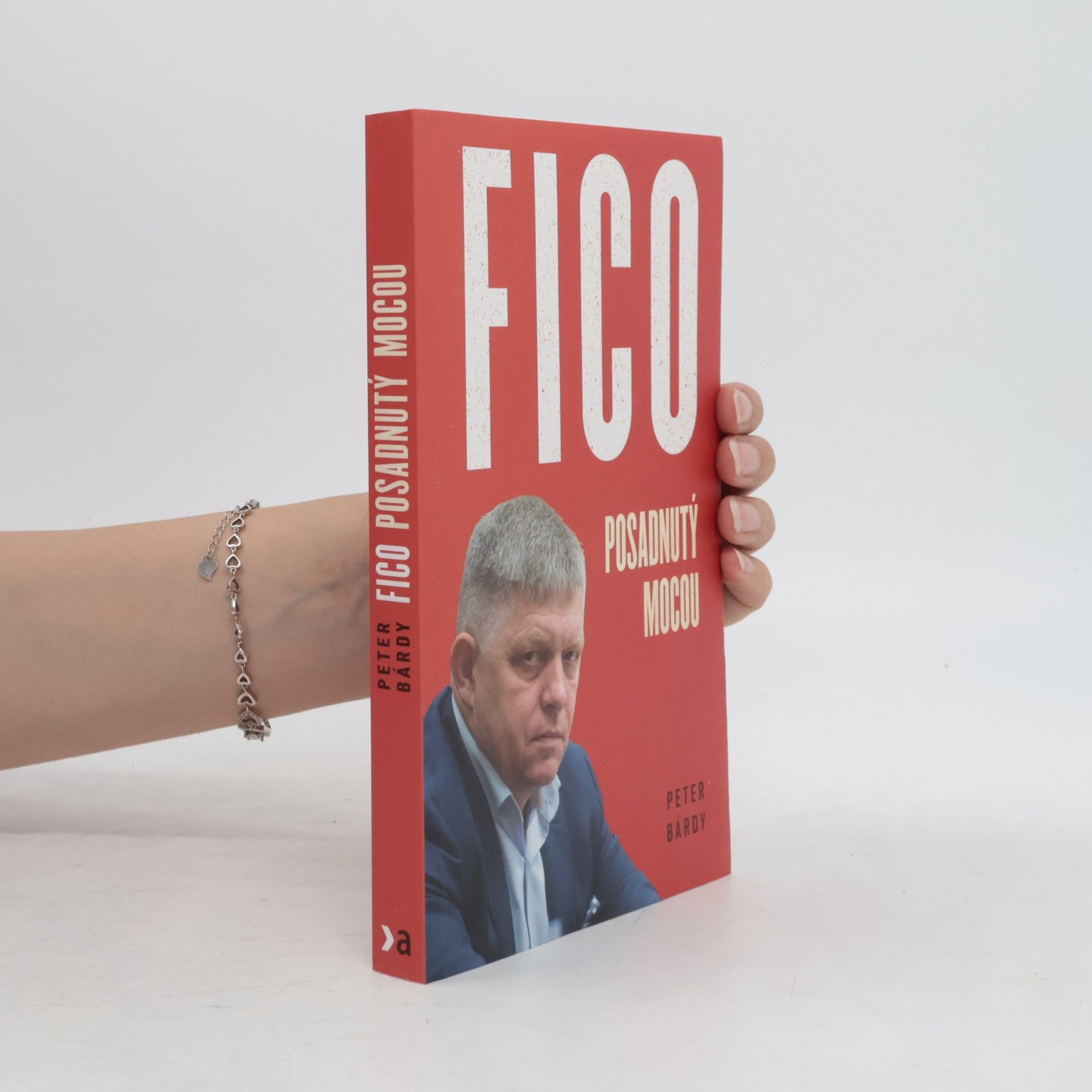 Peter Bárdy Fico Posadnutý mocou