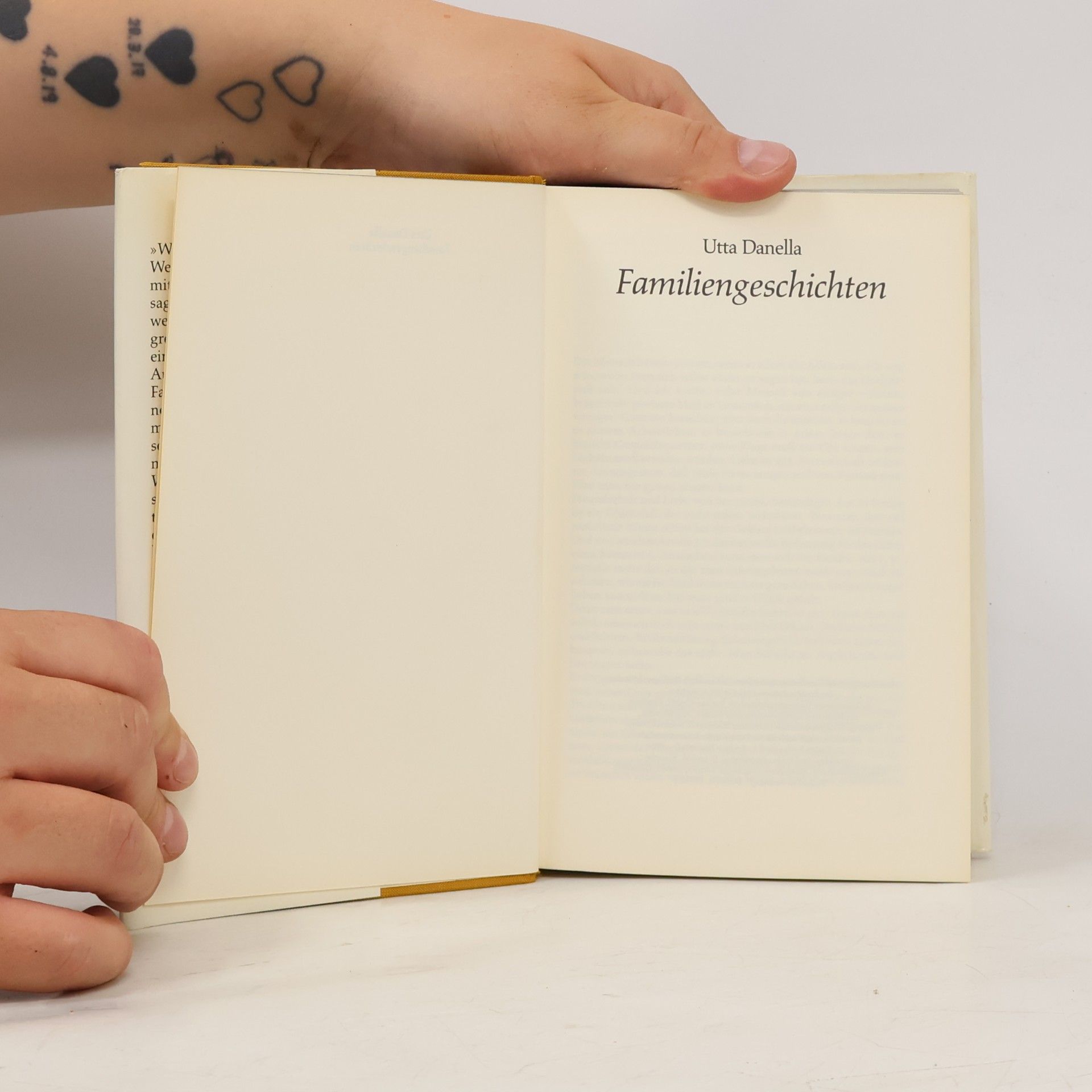 Utta Danella Familiengeschichten