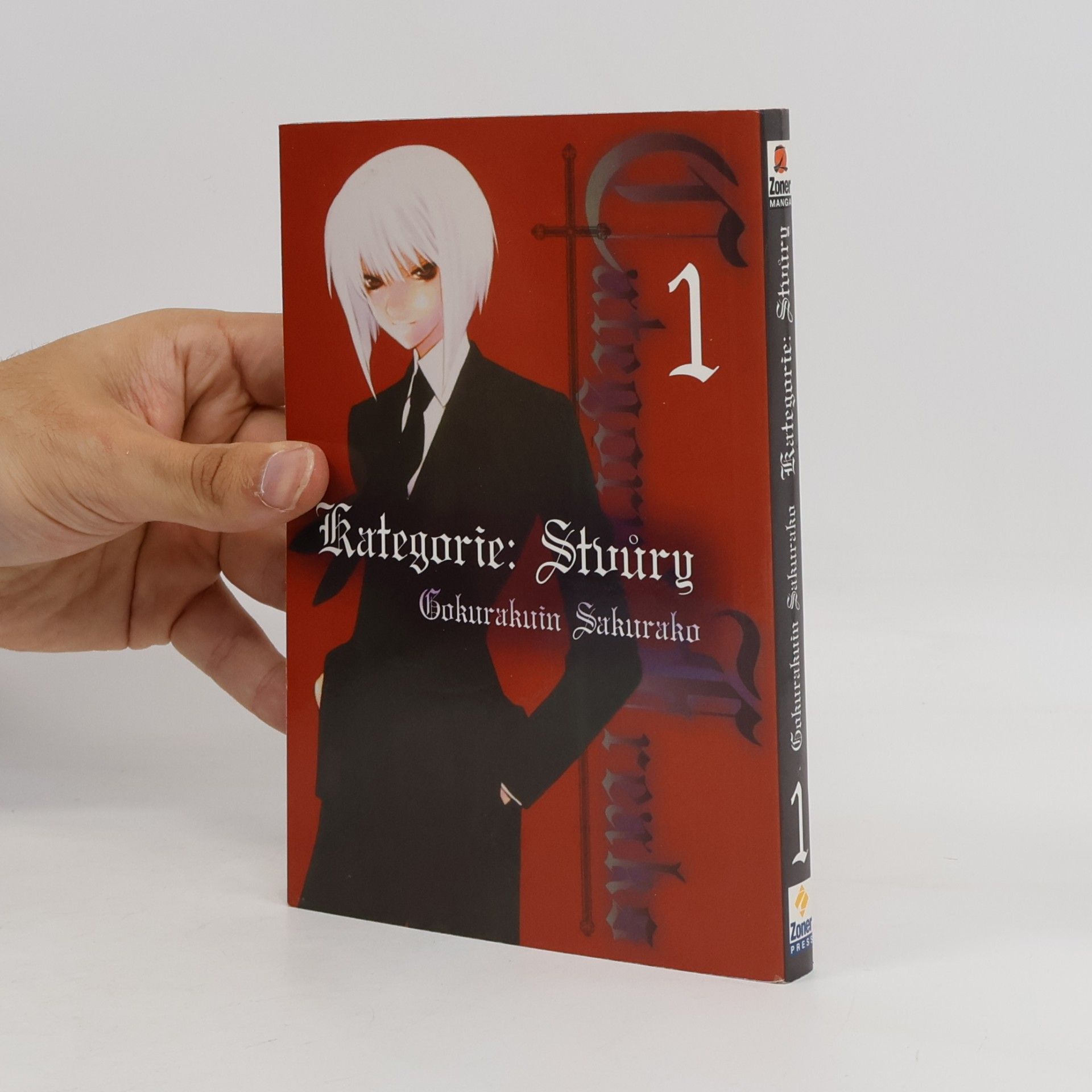 Petr Klička Kategorie: Stvůry 1
