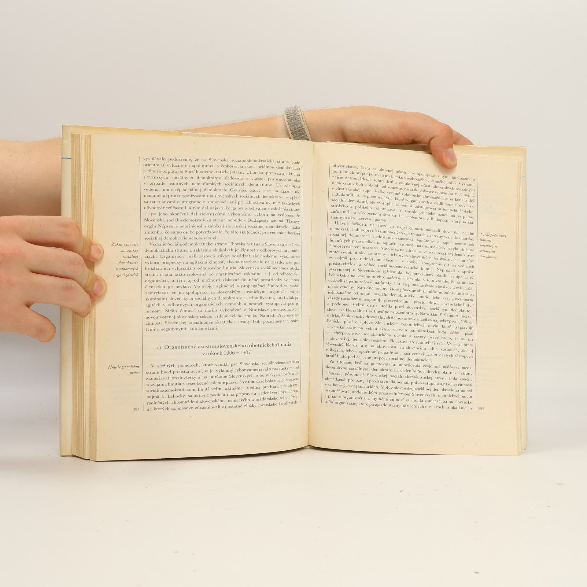 Various authors Dejiny Slovenska IV