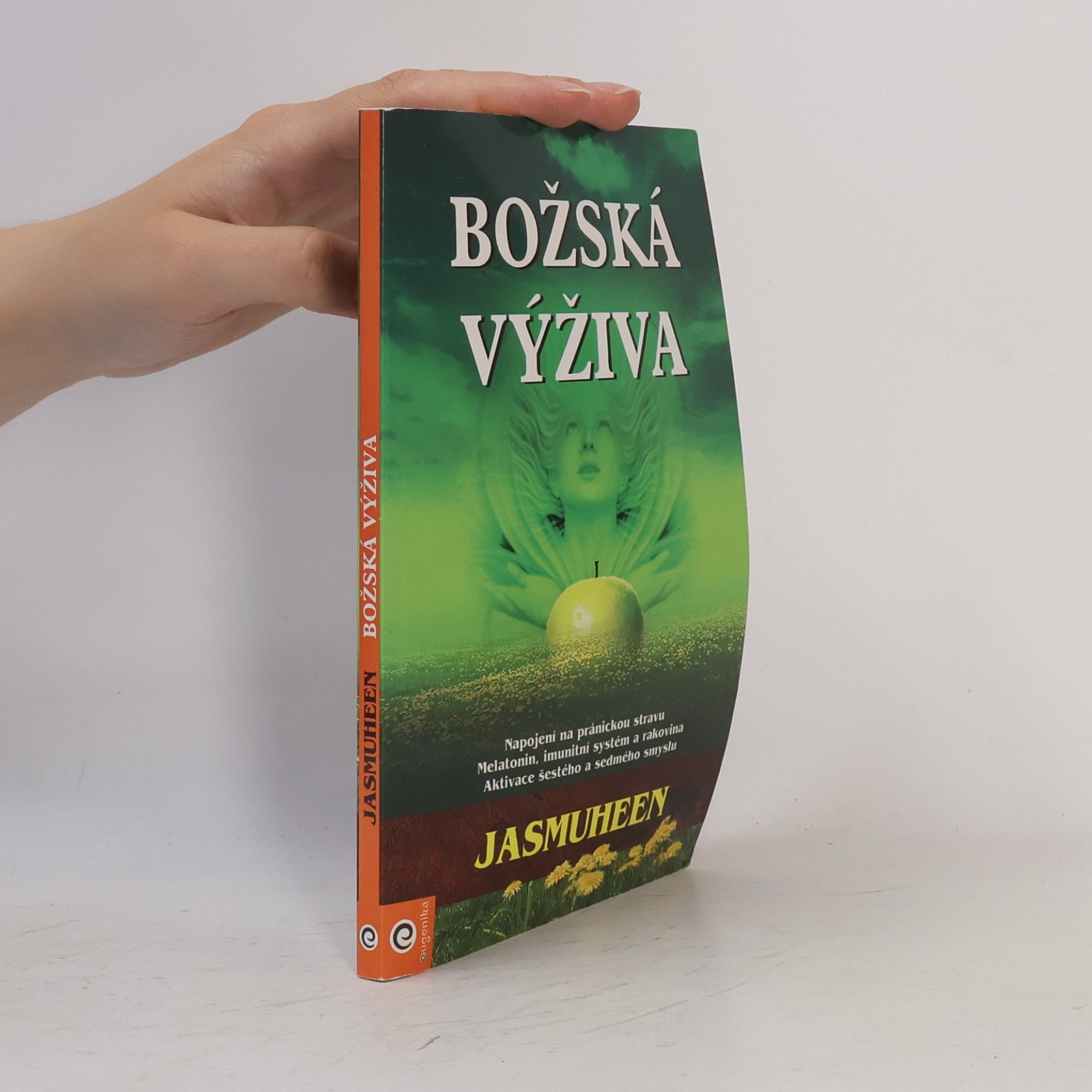 Jasmuheen Božská výživa