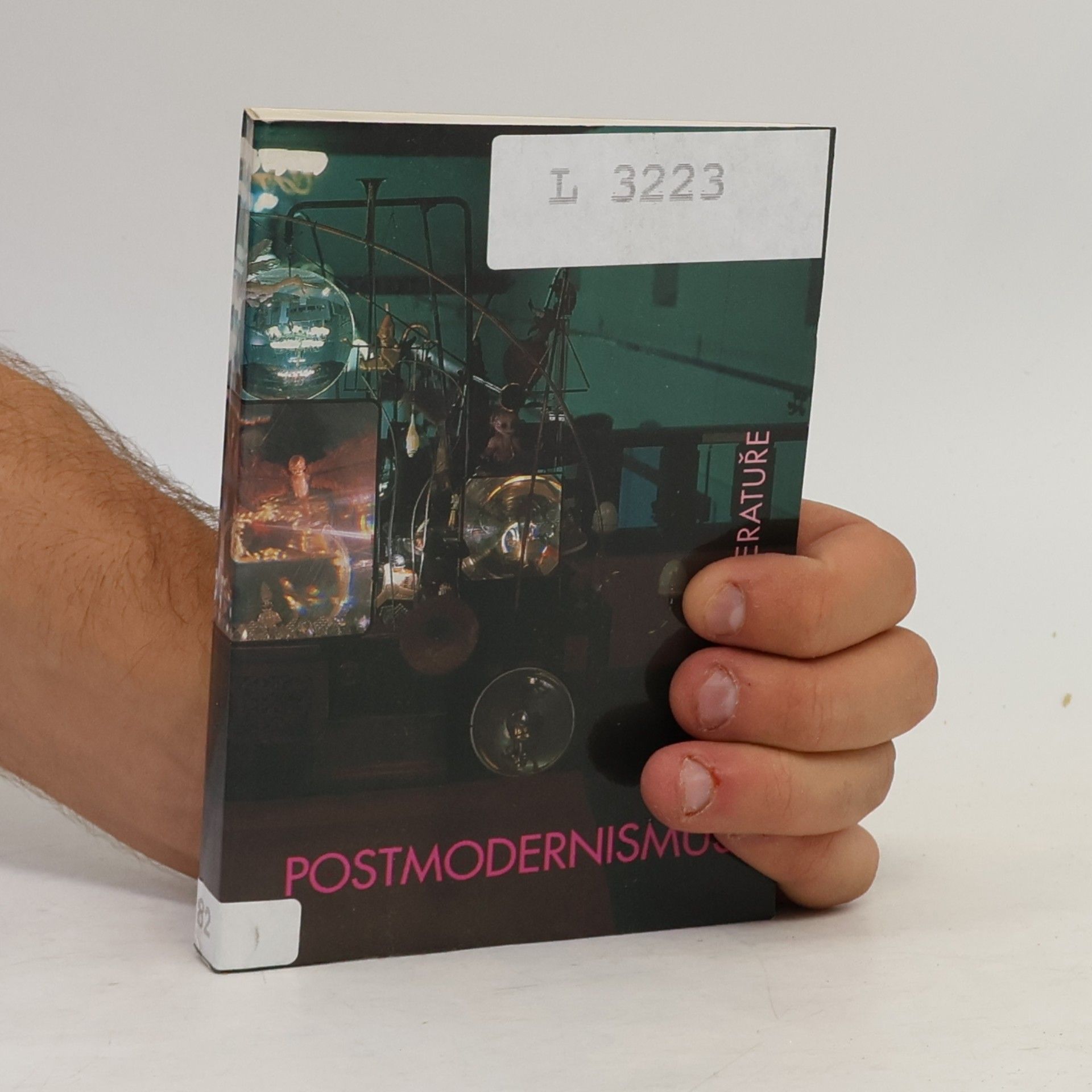 Vladimír Novotný Postmodernismus v umění a literatuře