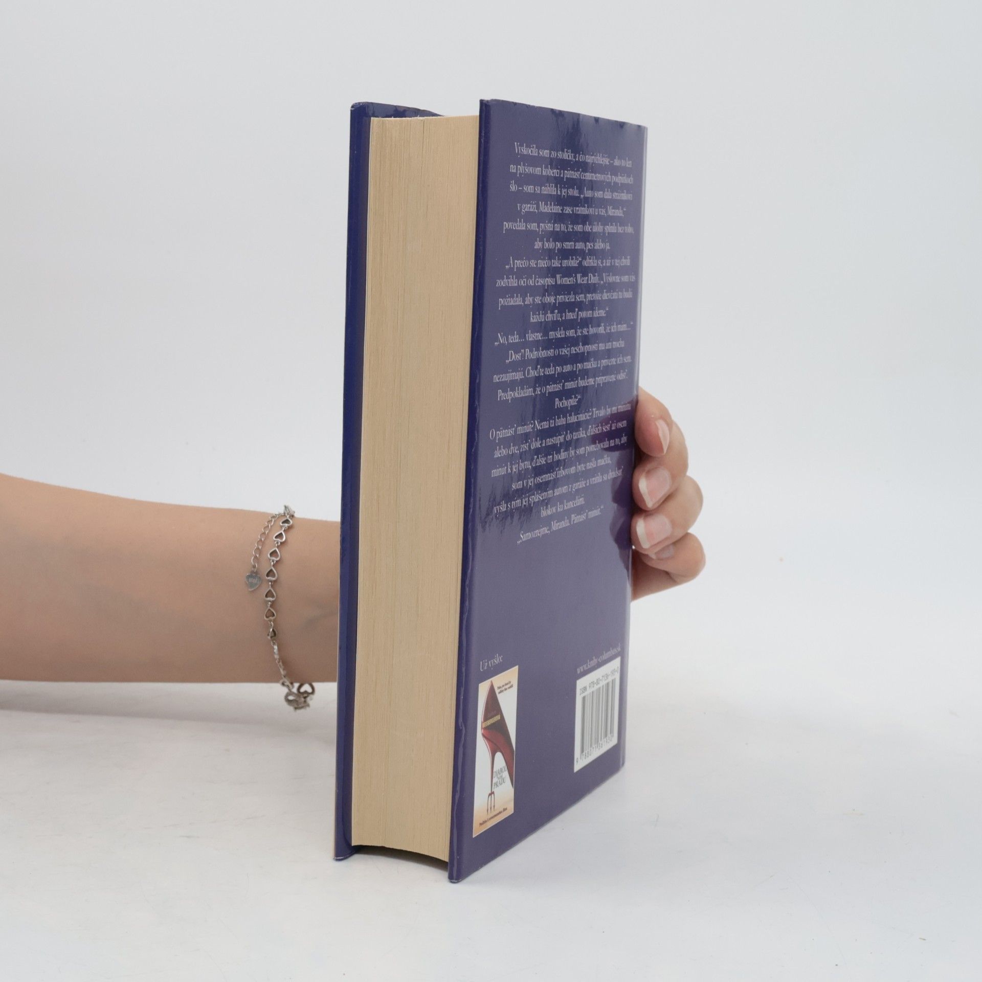 Lauren Weisberger Všetky dôležité kontakty