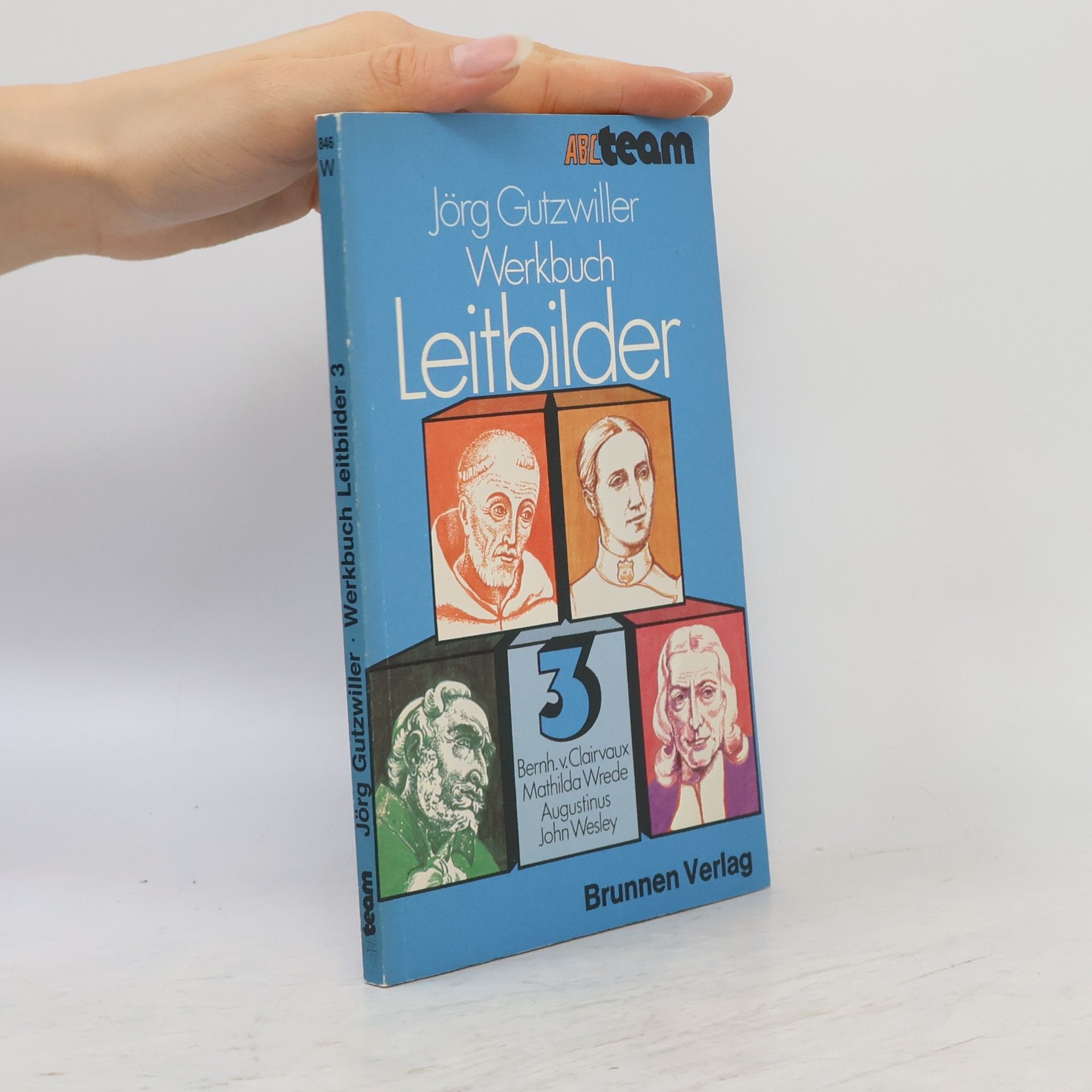 Jörg Gutzwiller Werkbuch Leitbilder