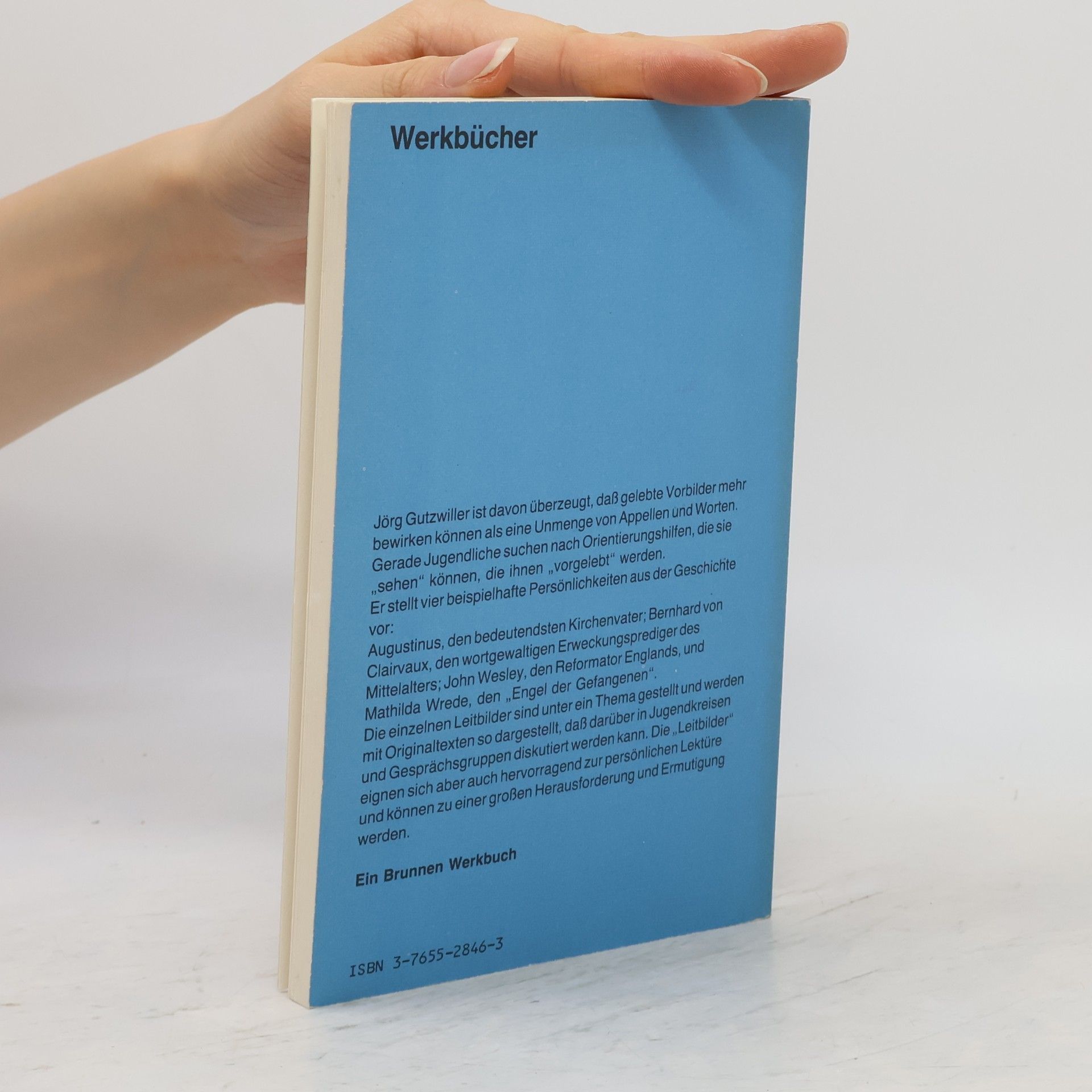 Jörg Gutzwiller Werkbuch Leitbilder