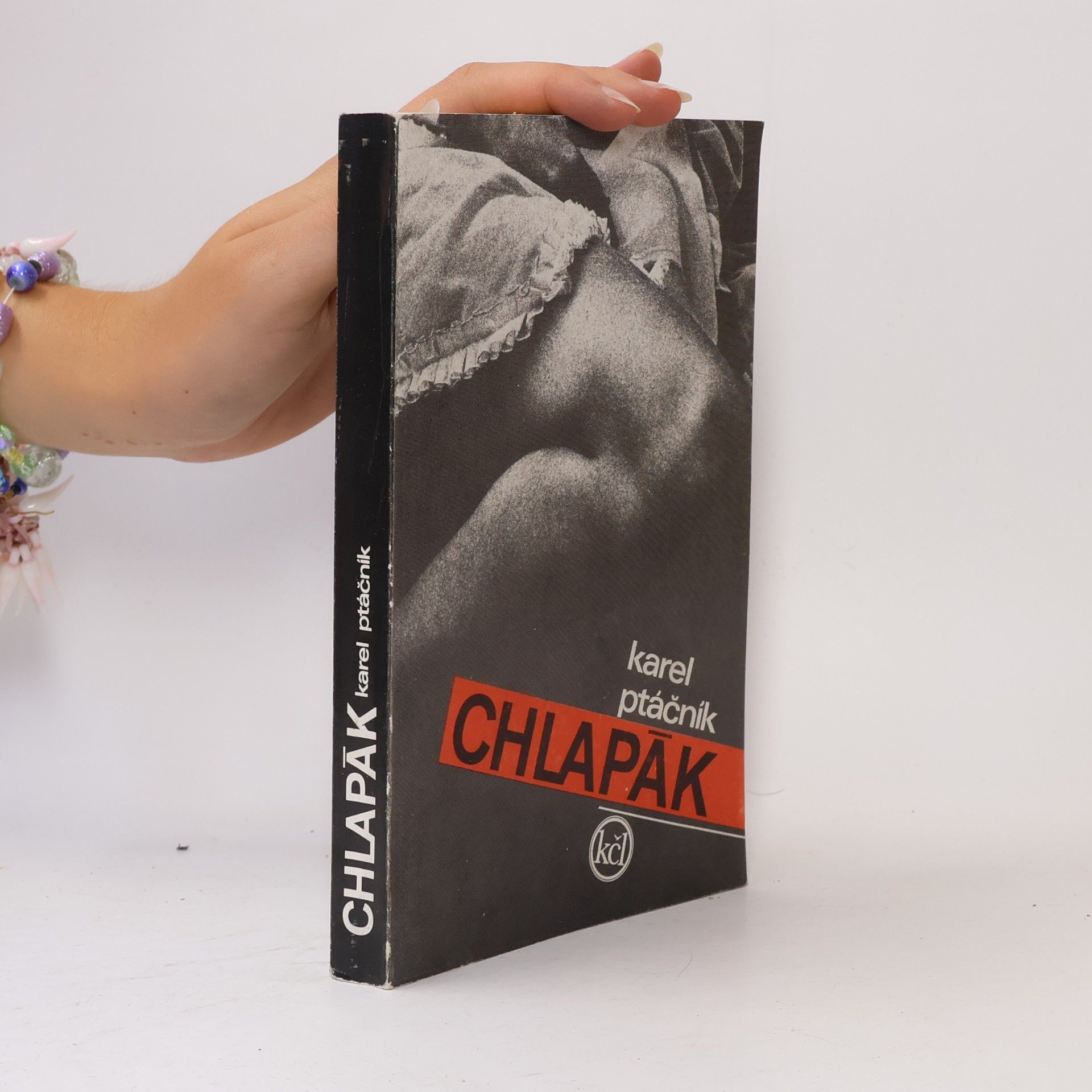 Karel Ptáčník Chlapák