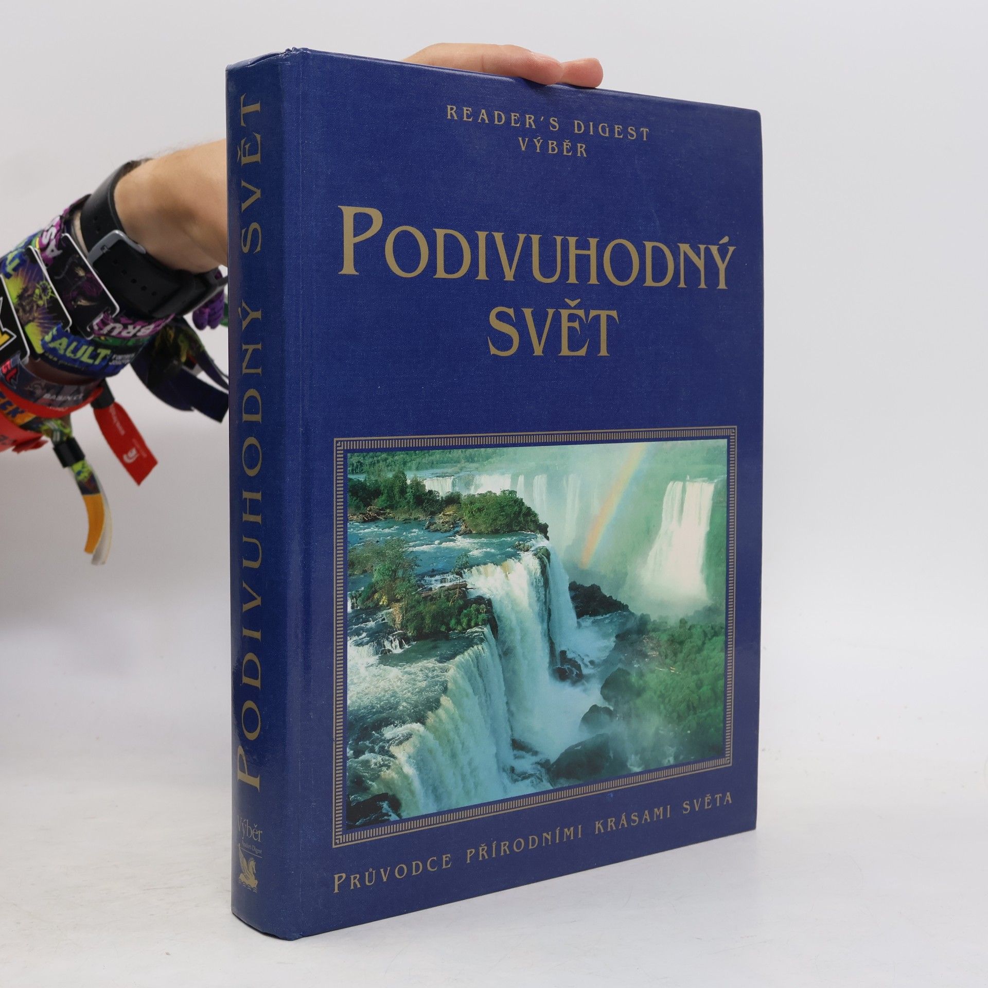Anne Gatti Podivuhodný svět