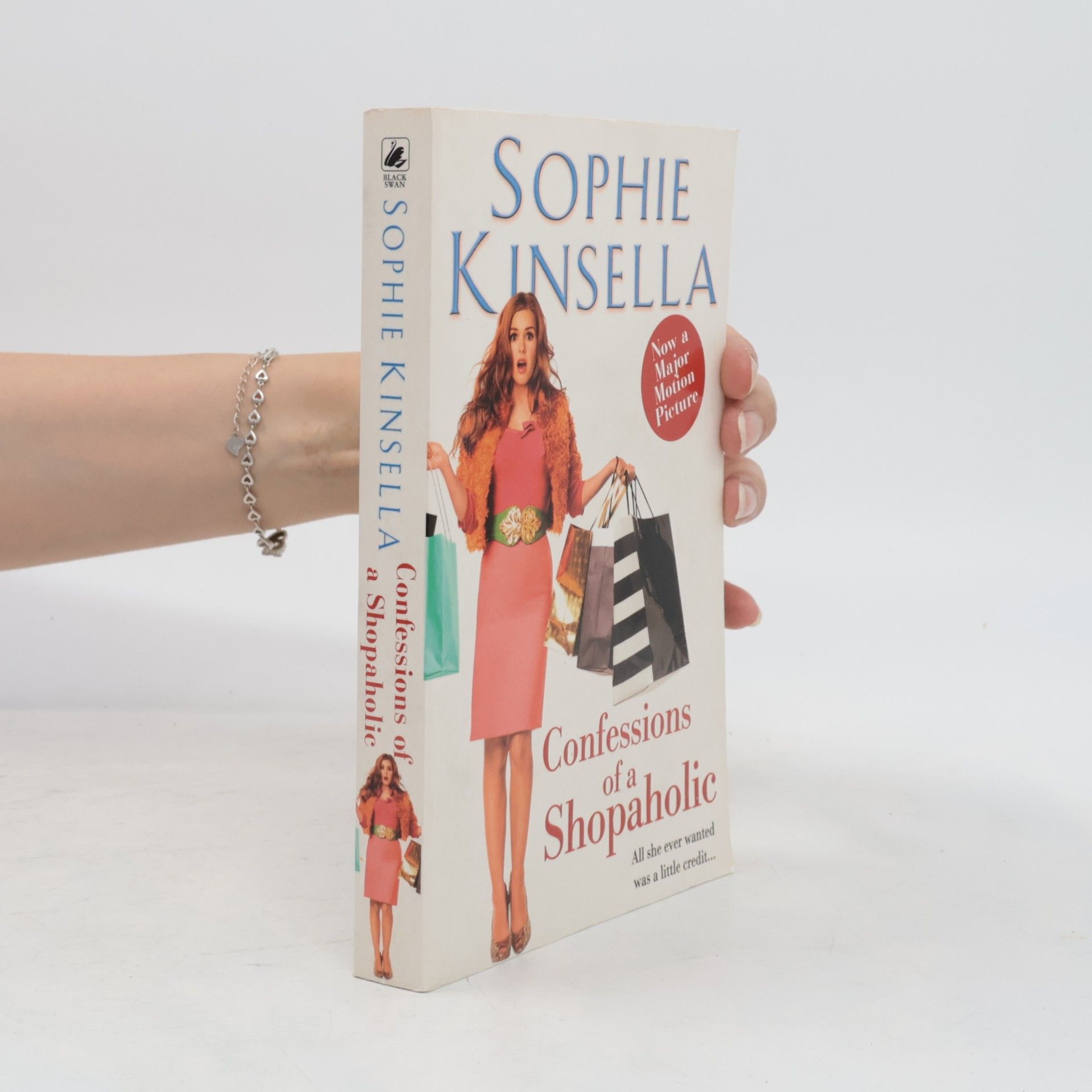 Sophie Kinsella Confessions of a shopaholic