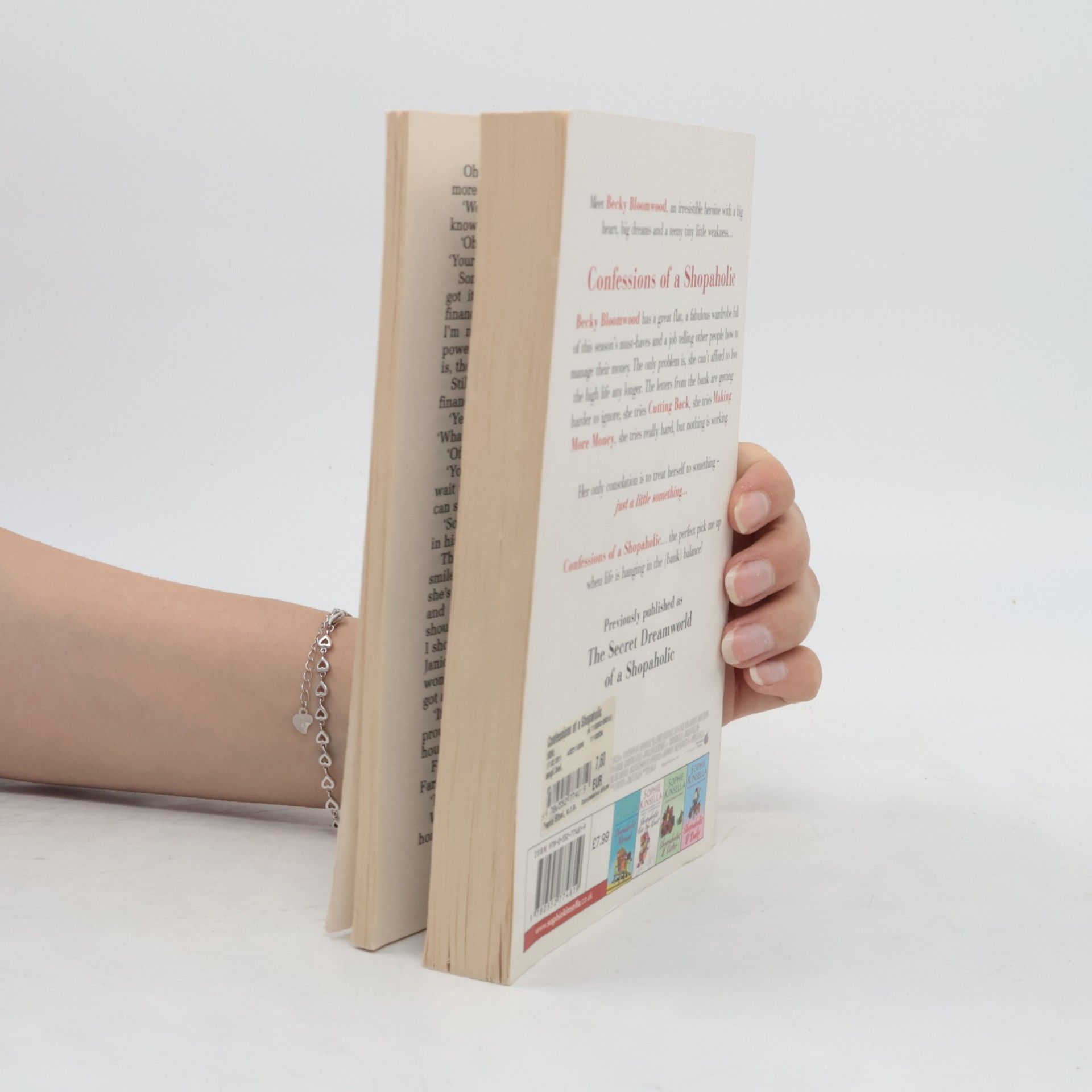 Sophie Kinsella Confessions of a shopaholic