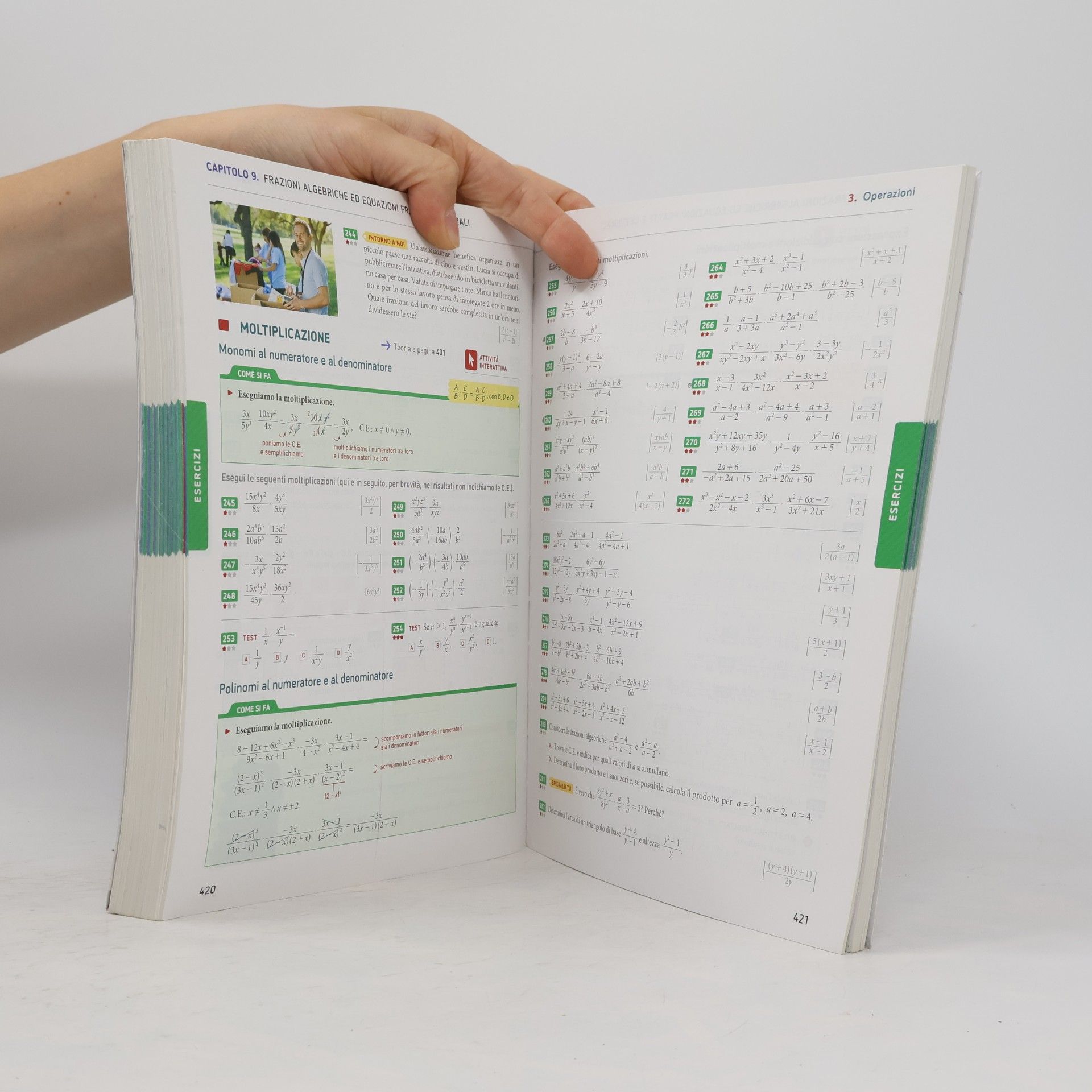 Massimo Bergamini Matematica multimediale.verde 1