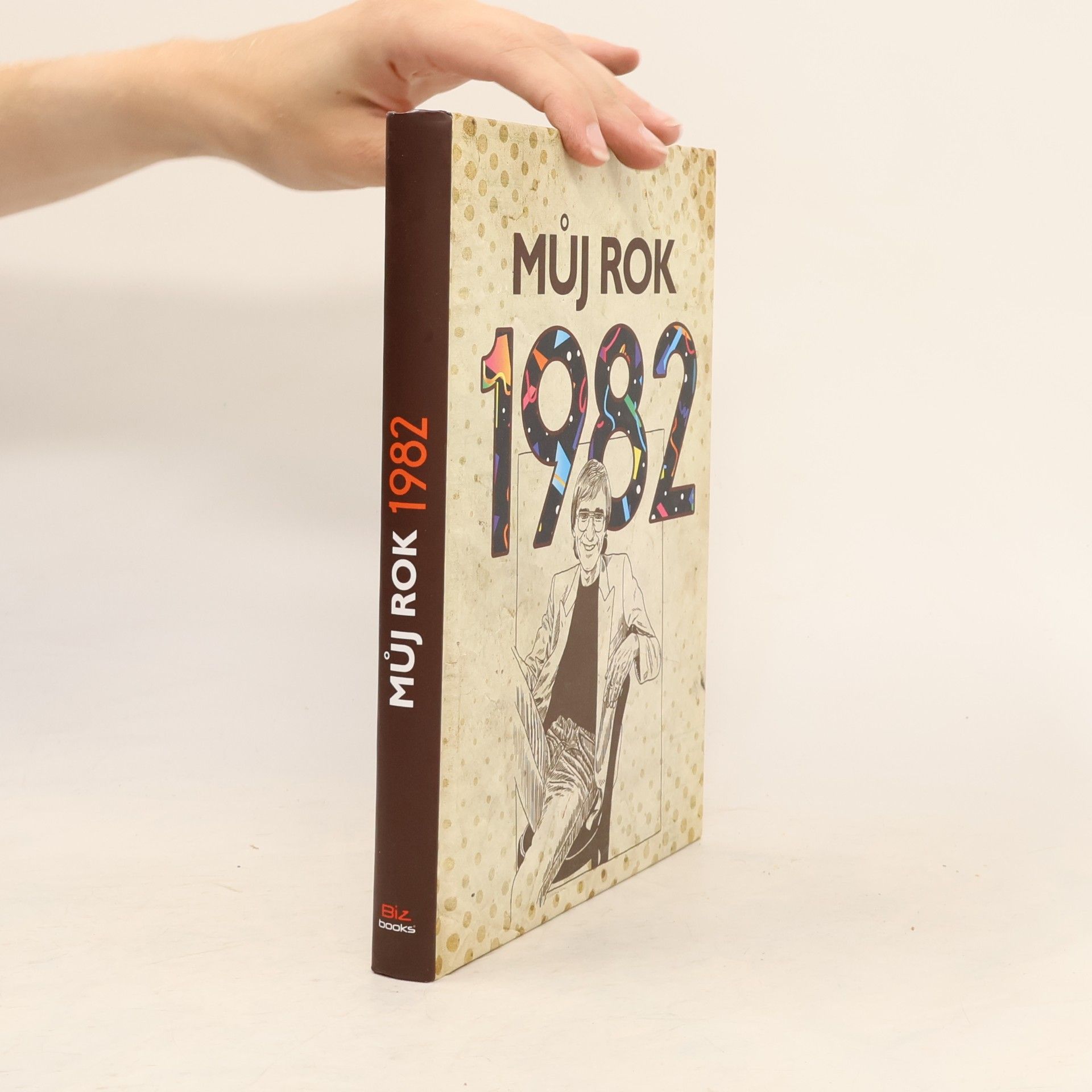 Martin Ježek Můj rok 1982