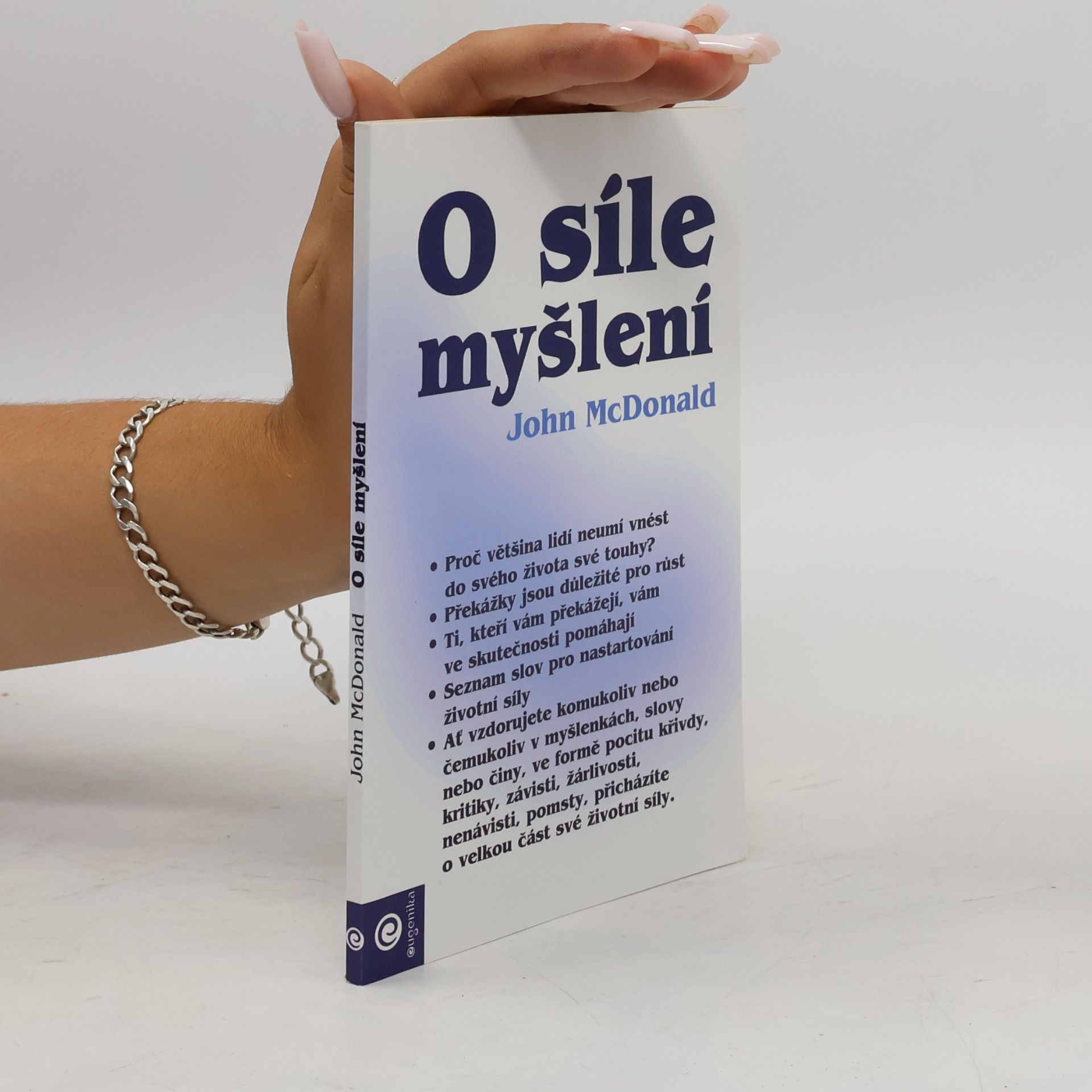 O síle myšlení