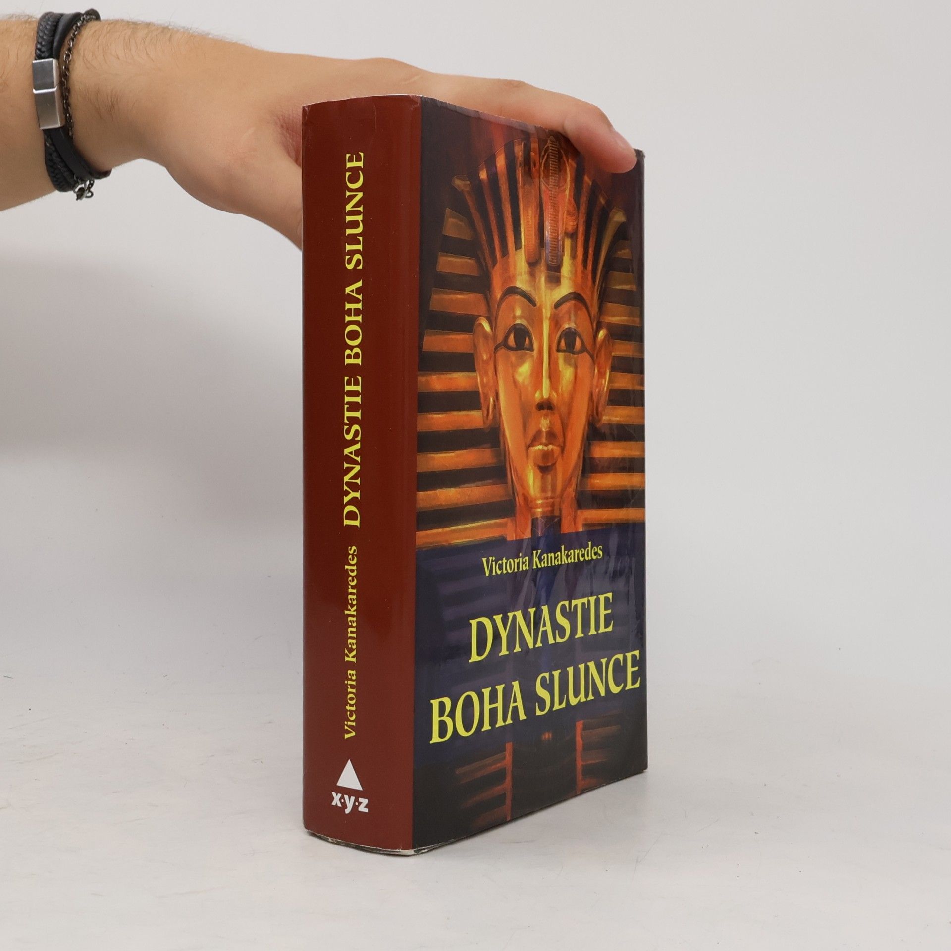 Dynastie boha slunce