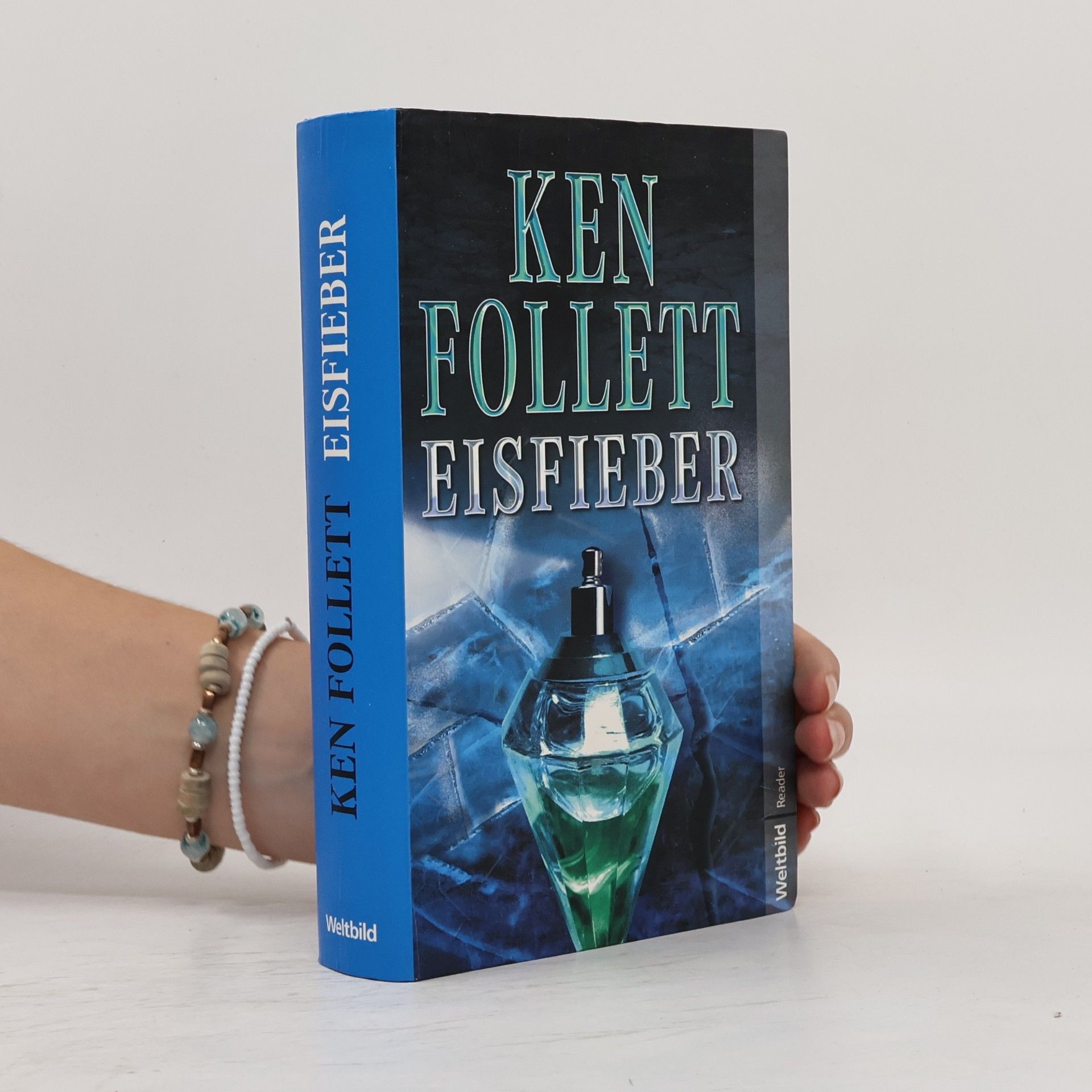 Ken Follett Eisfieber