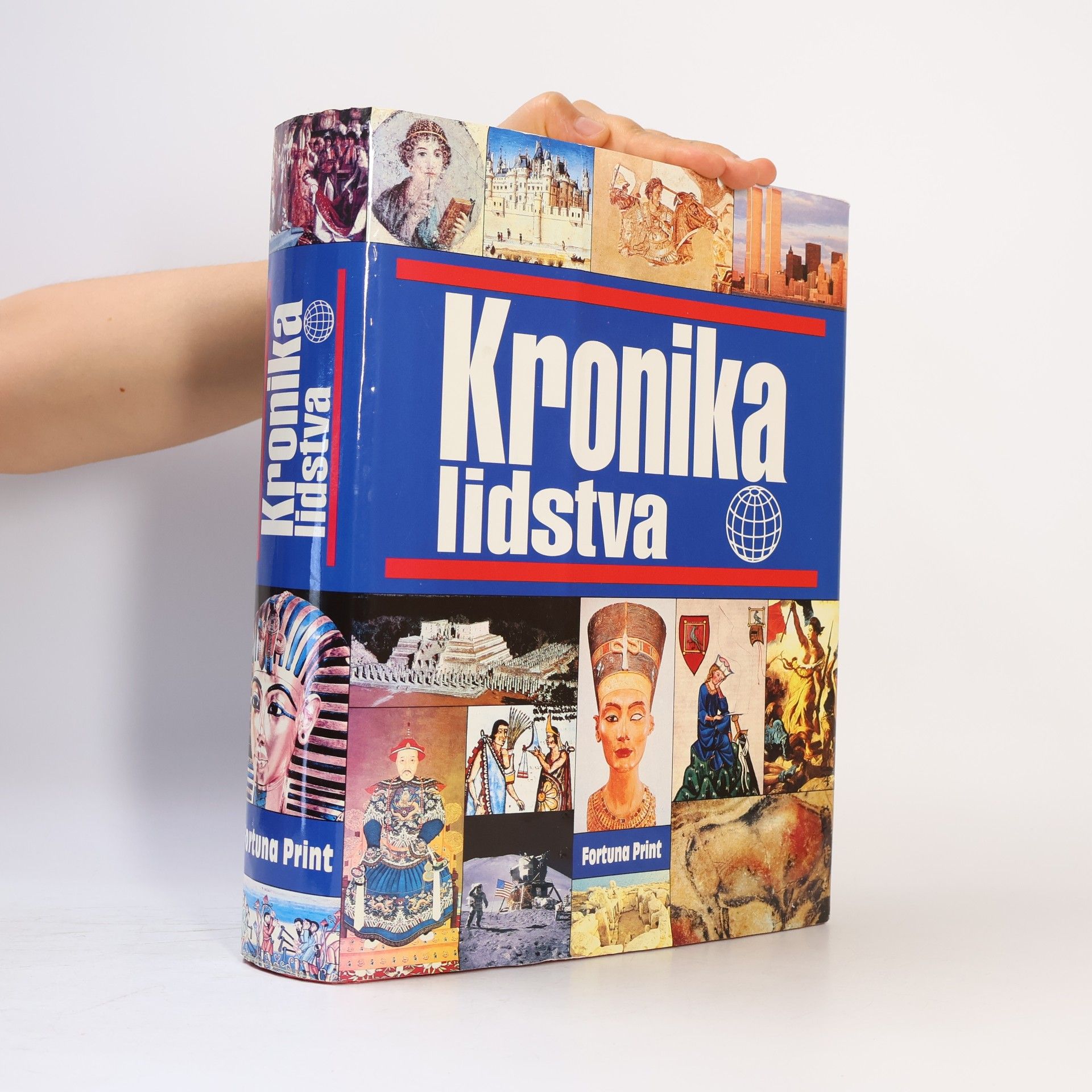 Bodo Harenberg Kronika lidstva