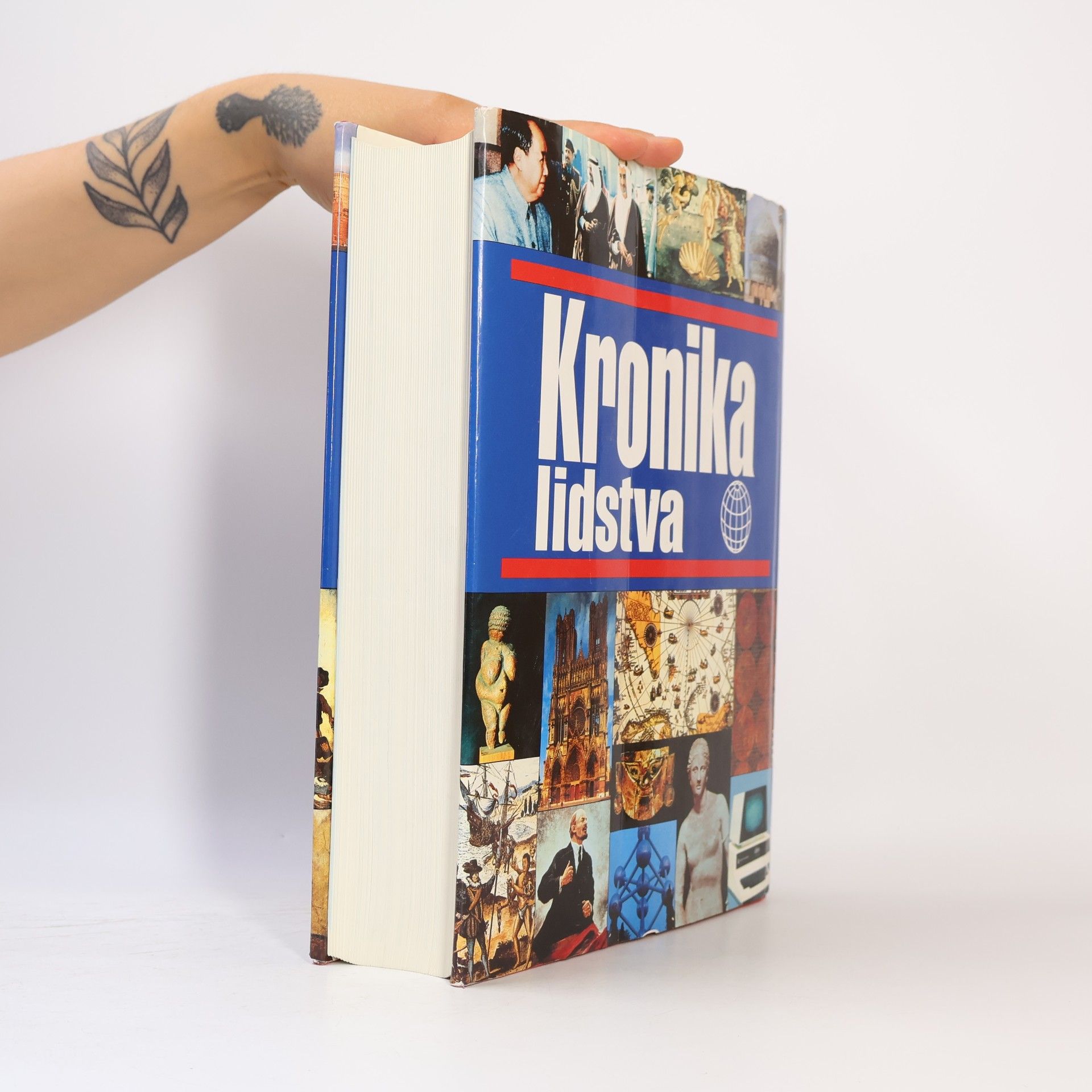Bodo Harenberg Kronika lidstva