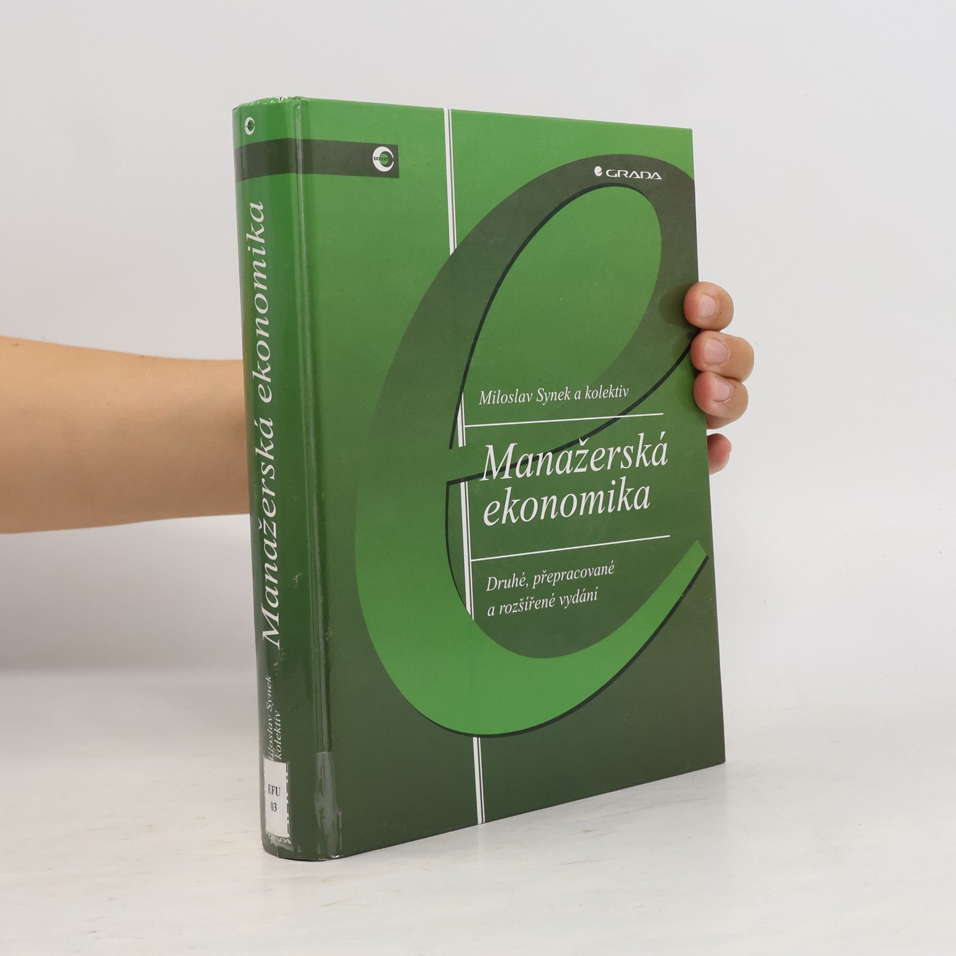 Manažerská ekonomika