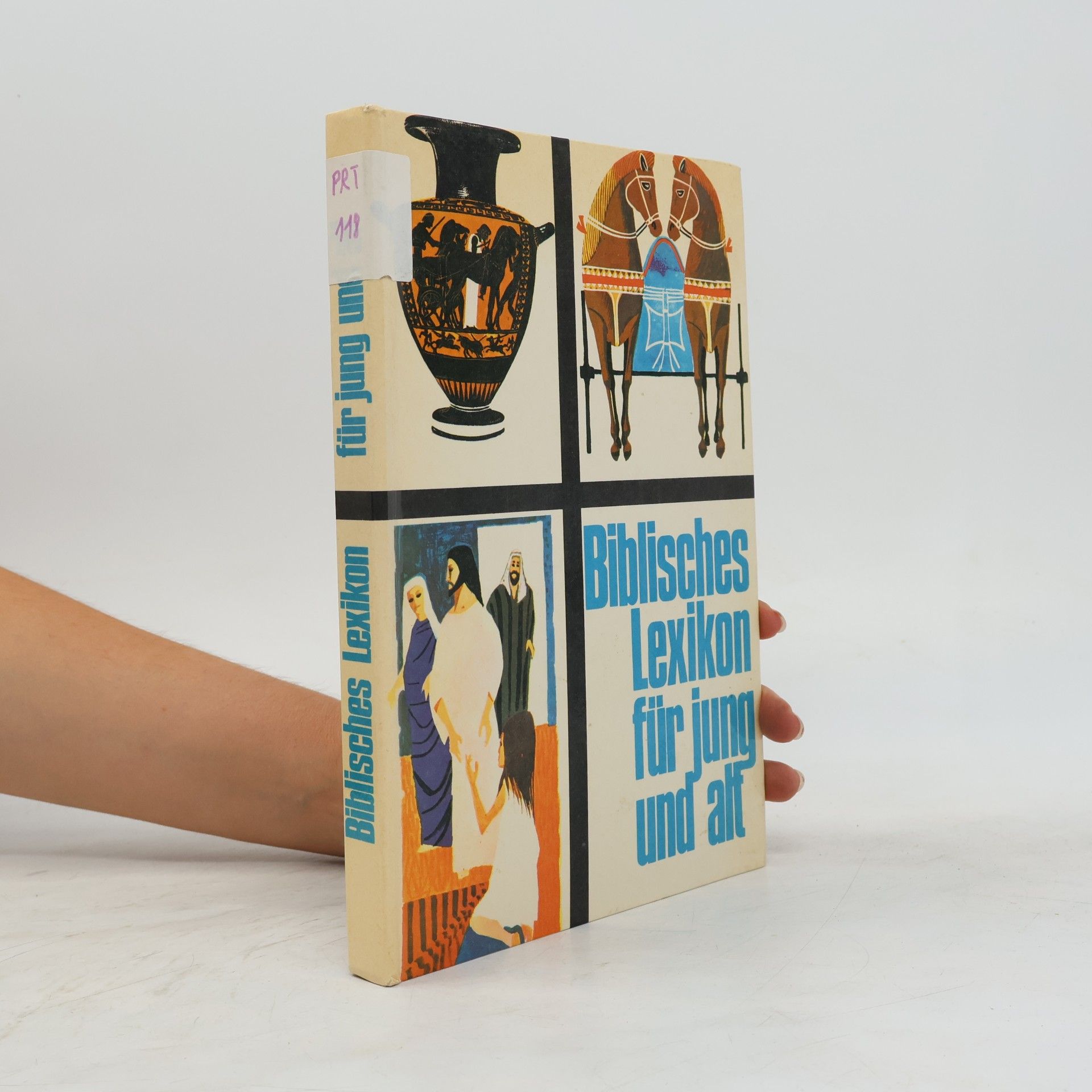Autorenkollektiv Biblisches Lexikon für jung und alt