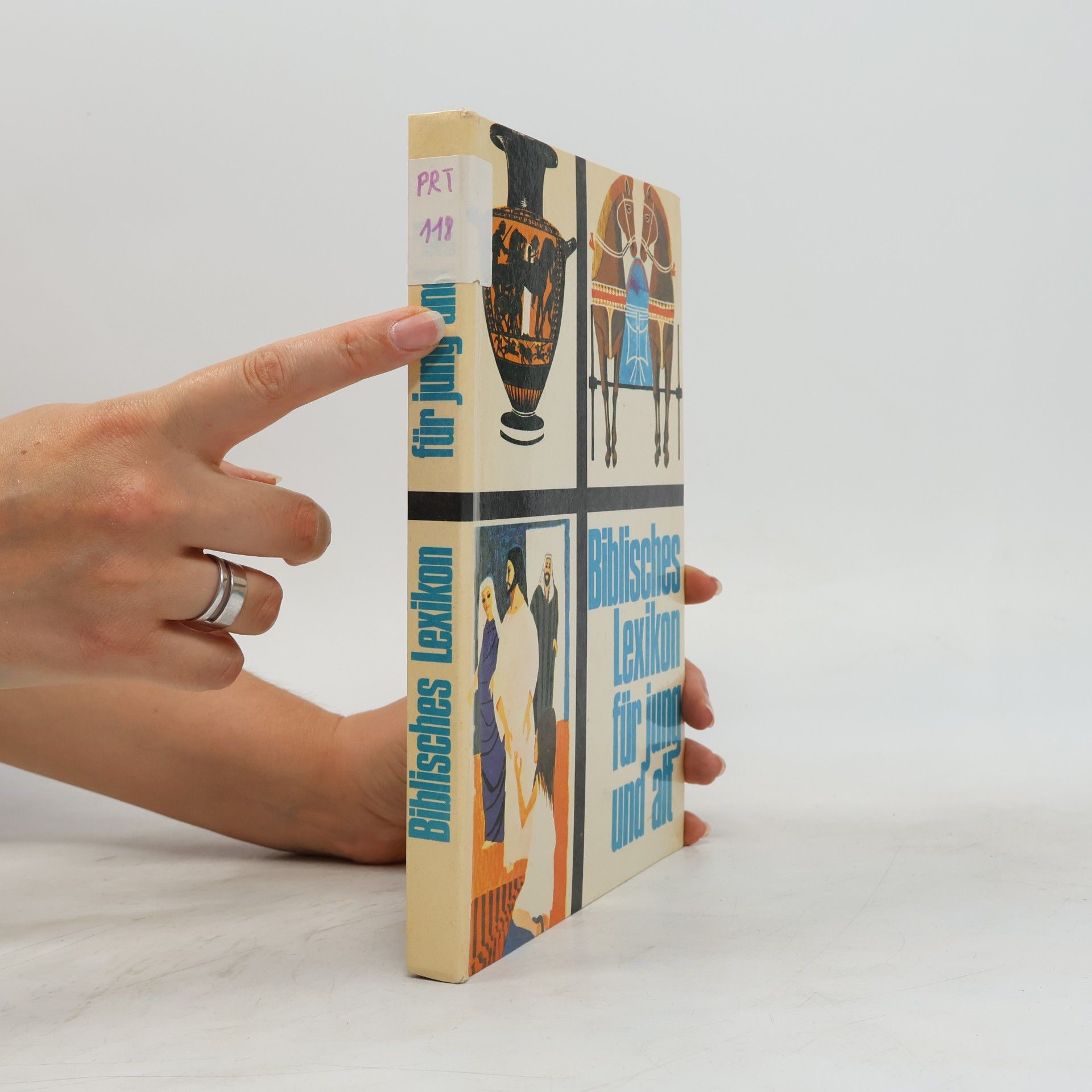 Autorenkollektiv Biblisches Lexikon für jung und alt