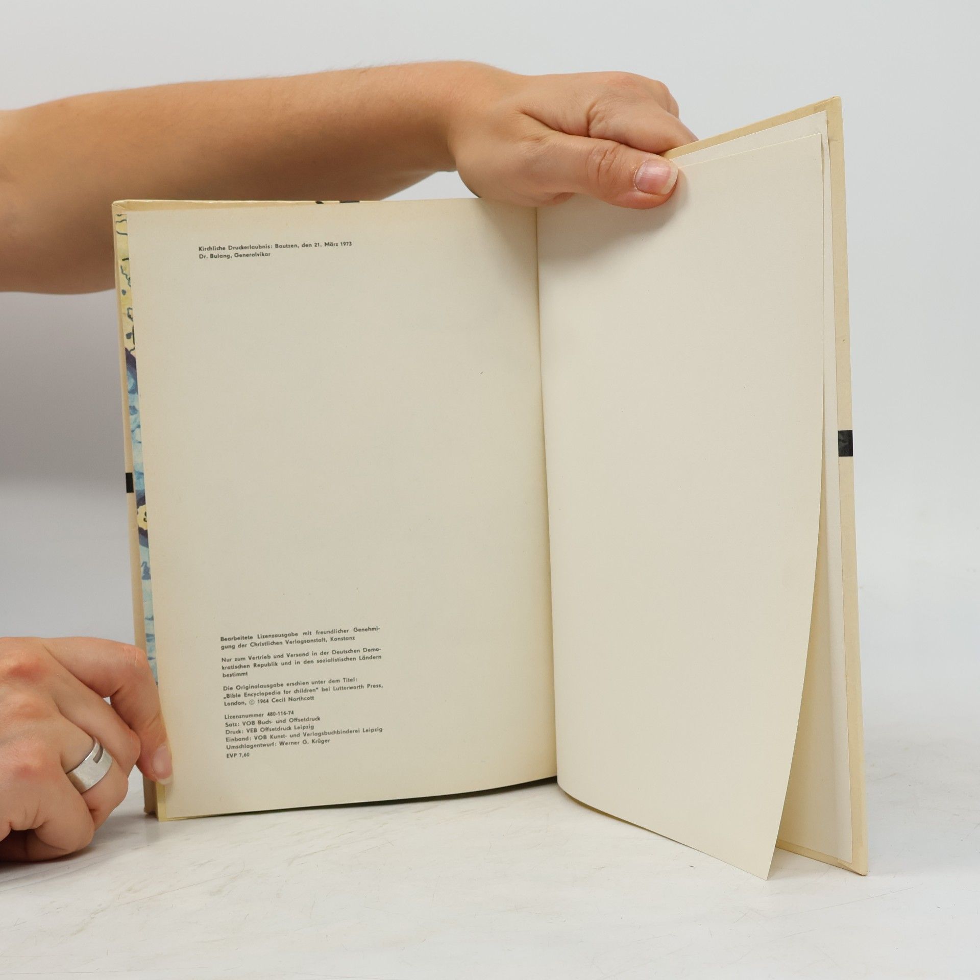 Autorenkollektiv Biblisches Lexikon für jung und alt