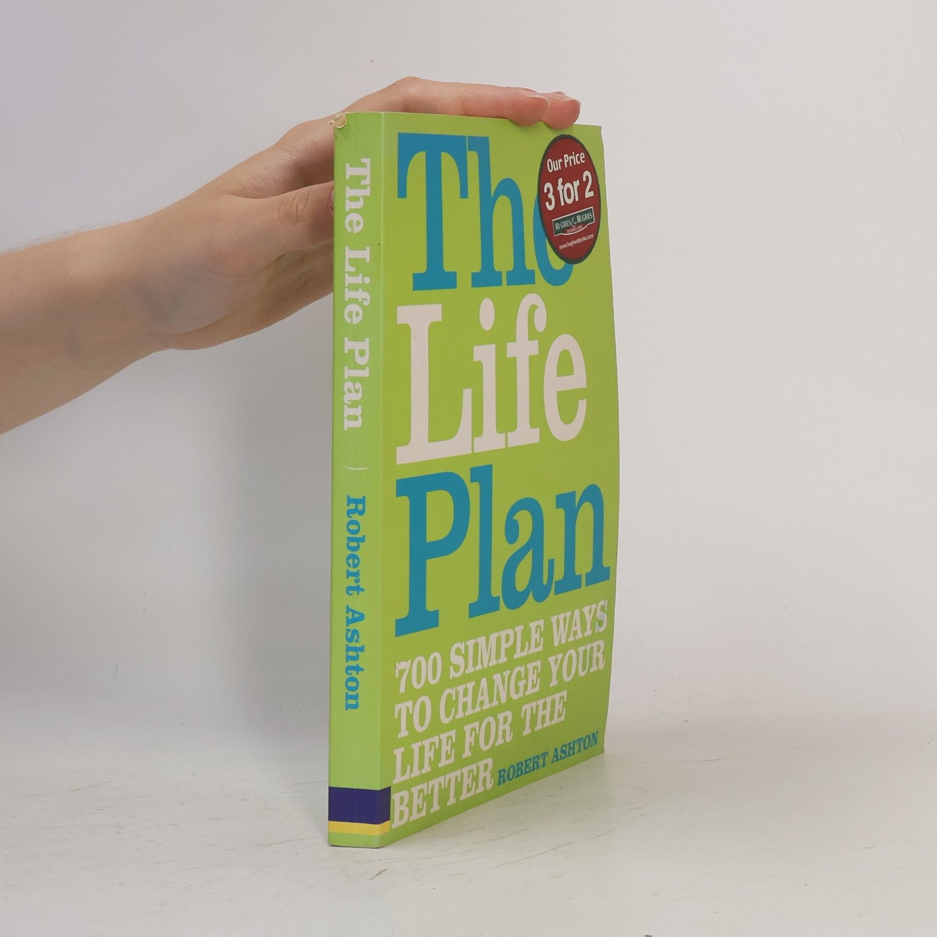 Robert Ashton The Life Plan