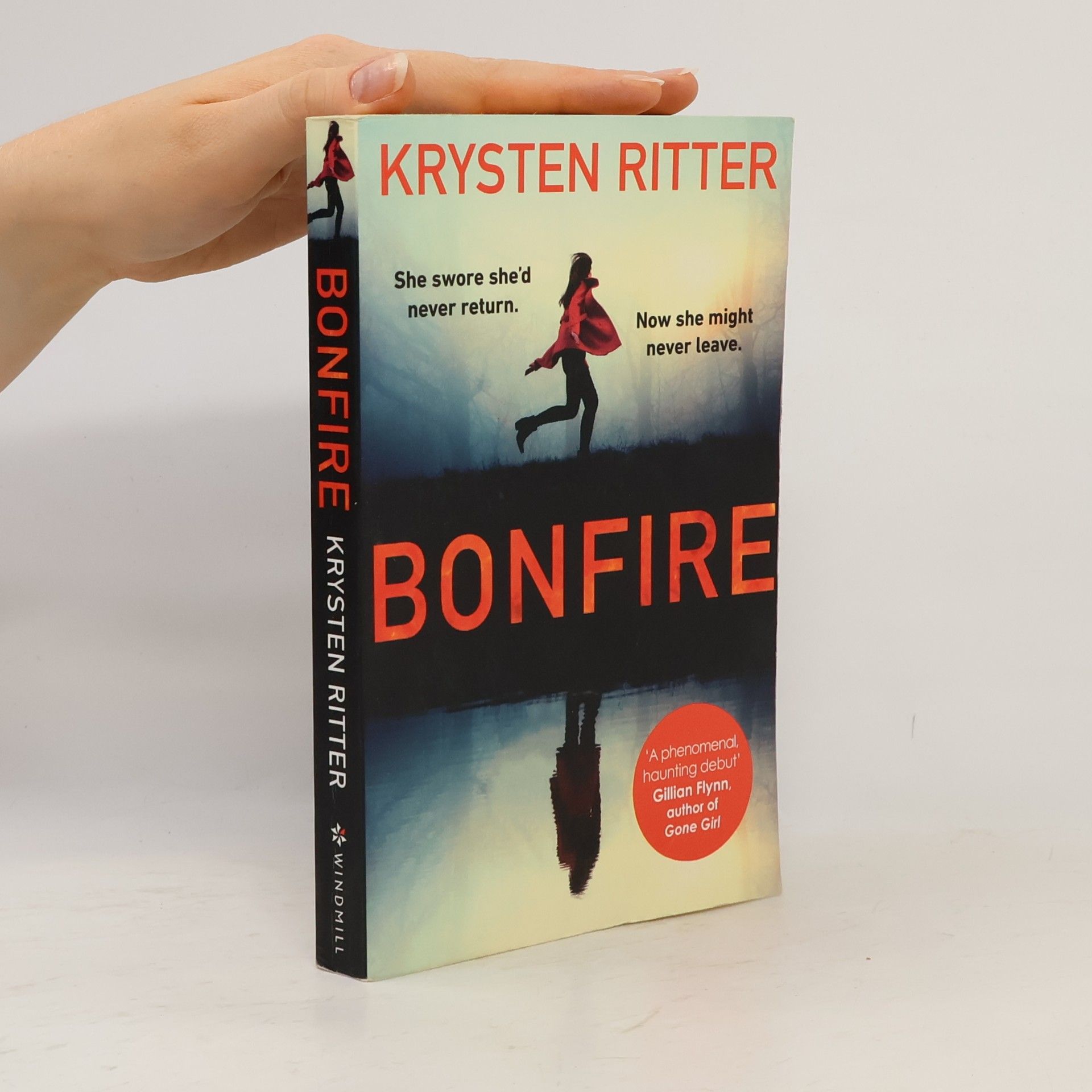 Krysten Ritter Bonfire