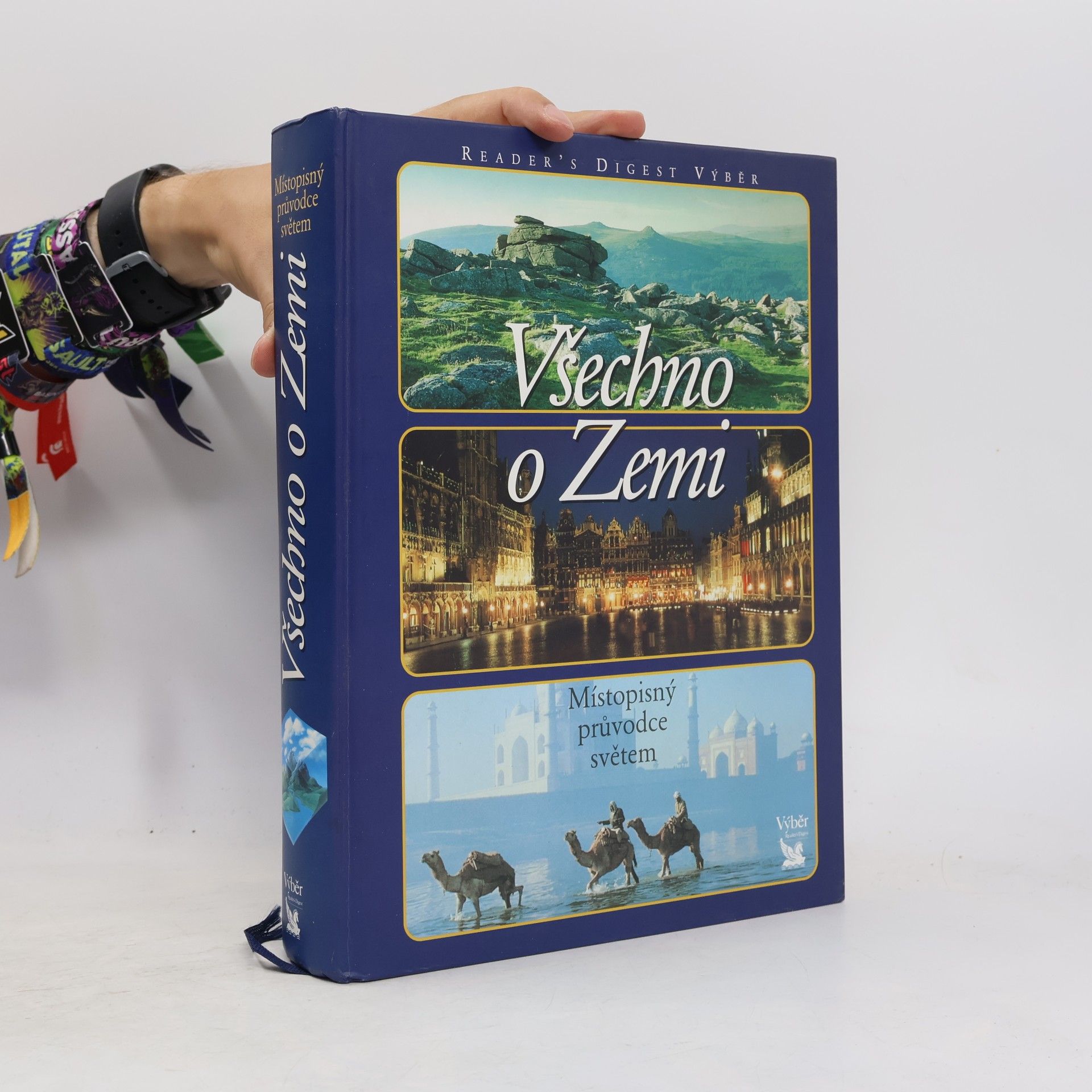 John Palmer Všechno o Zemi