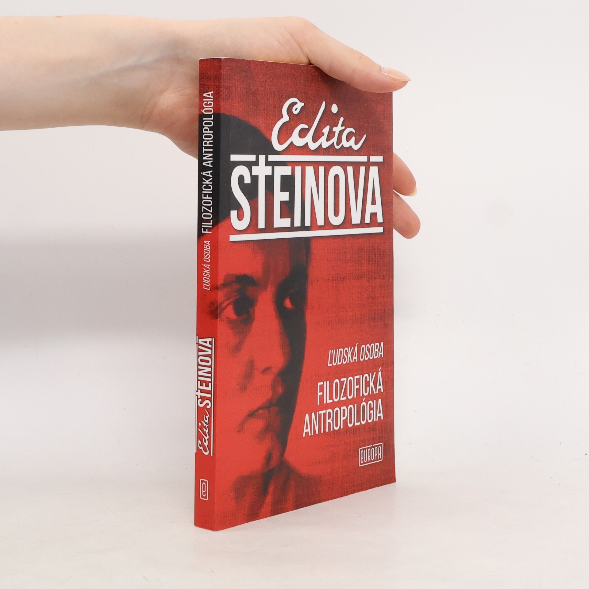San Edith Stein Ľudská osoba - Filozofická antropológia