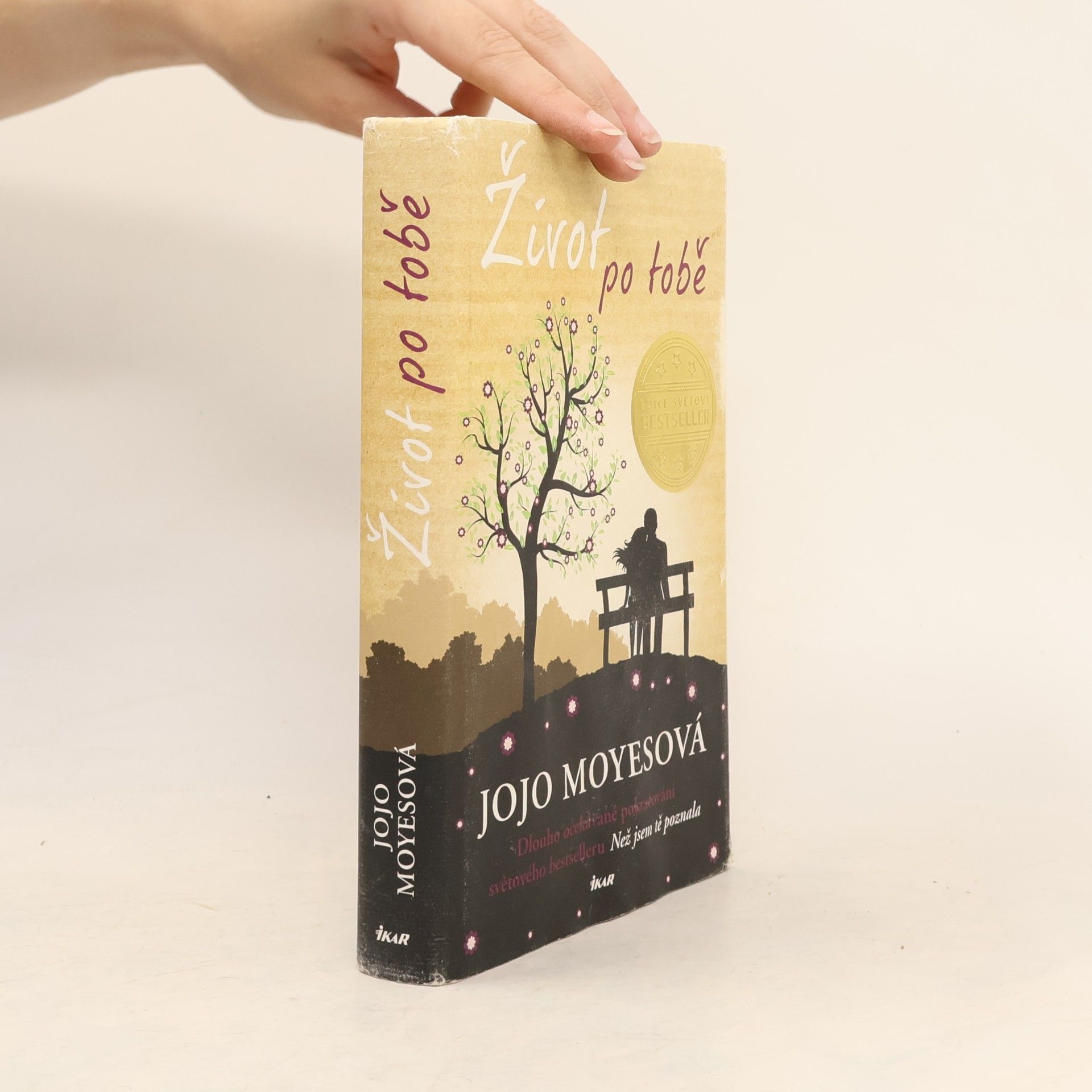 Jojo Moyes Život po tobě