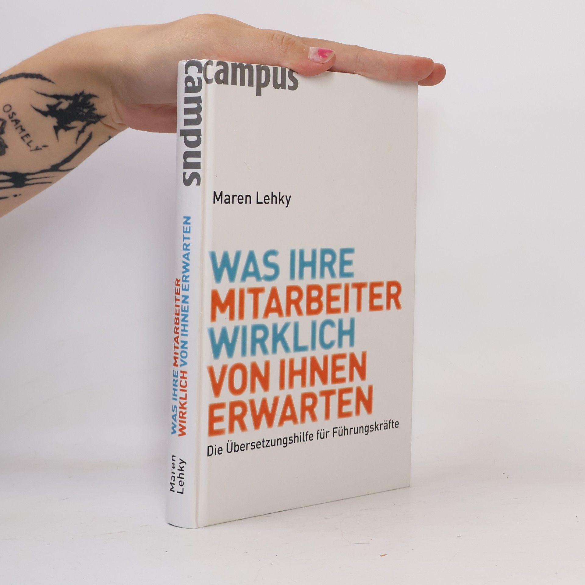 Was Ihre Mitarbeiter wirklich von Ihnen erwarten