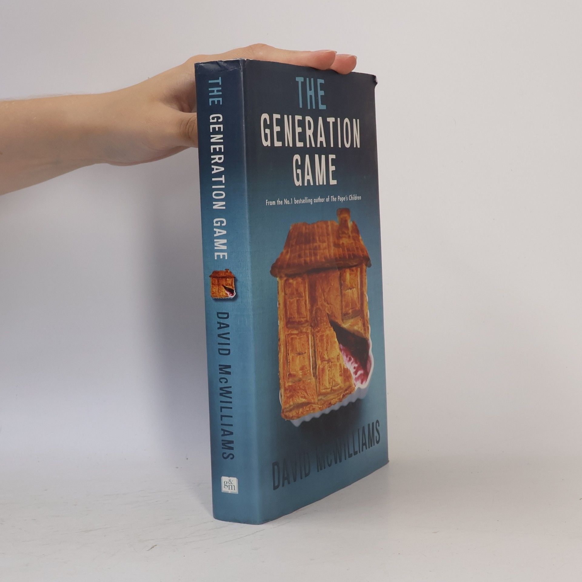 David McWilliams The Generation Game
