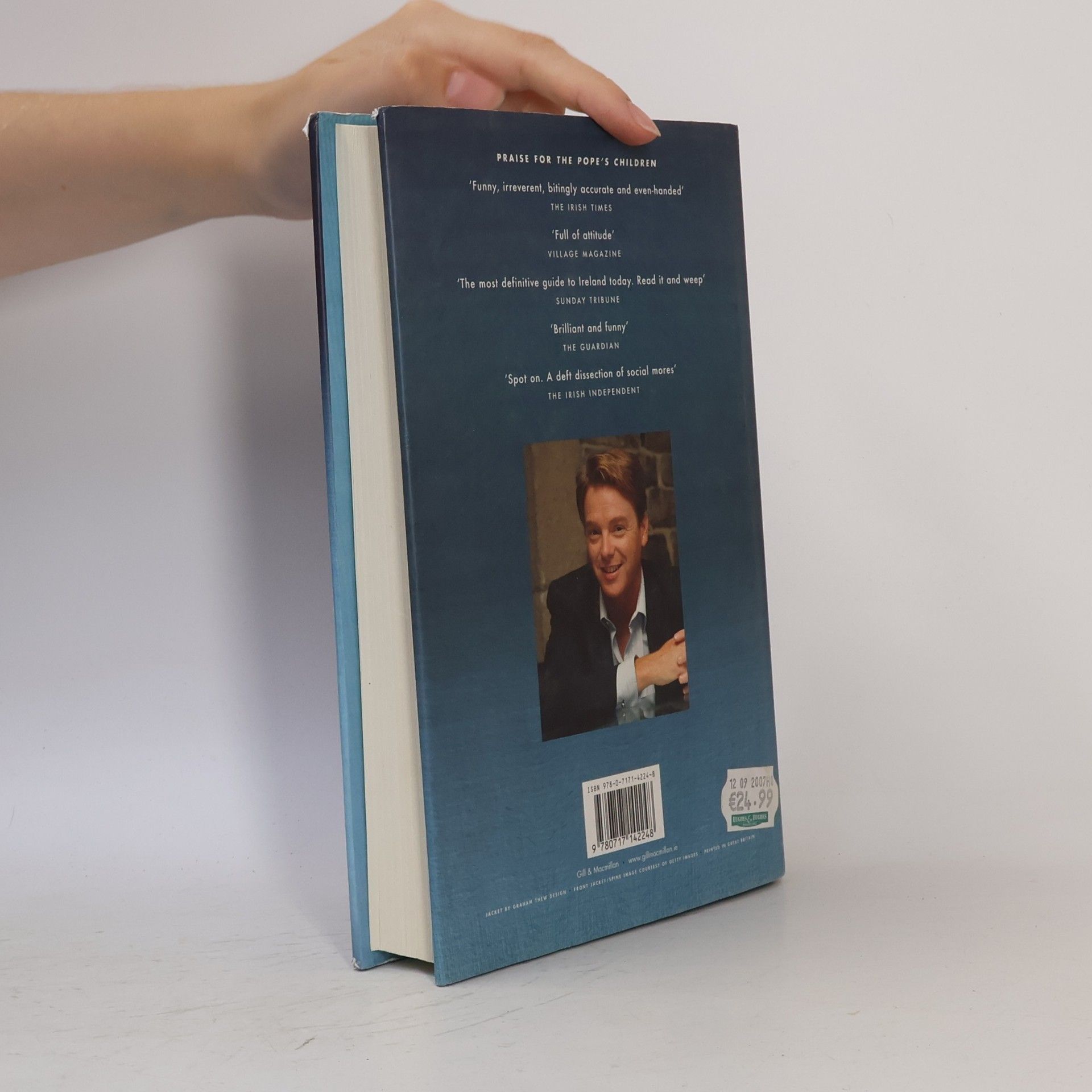 David McWilliams The Generation Game