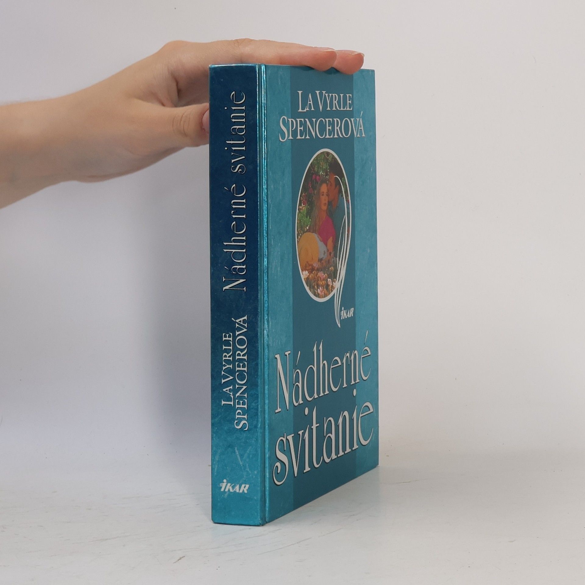 La Vyrle Spencer Nádherné svitanie