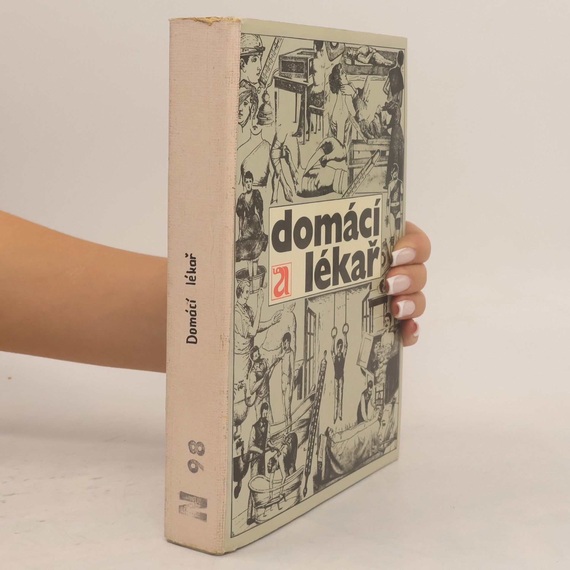 Autorenkollektiv Domácí lékař