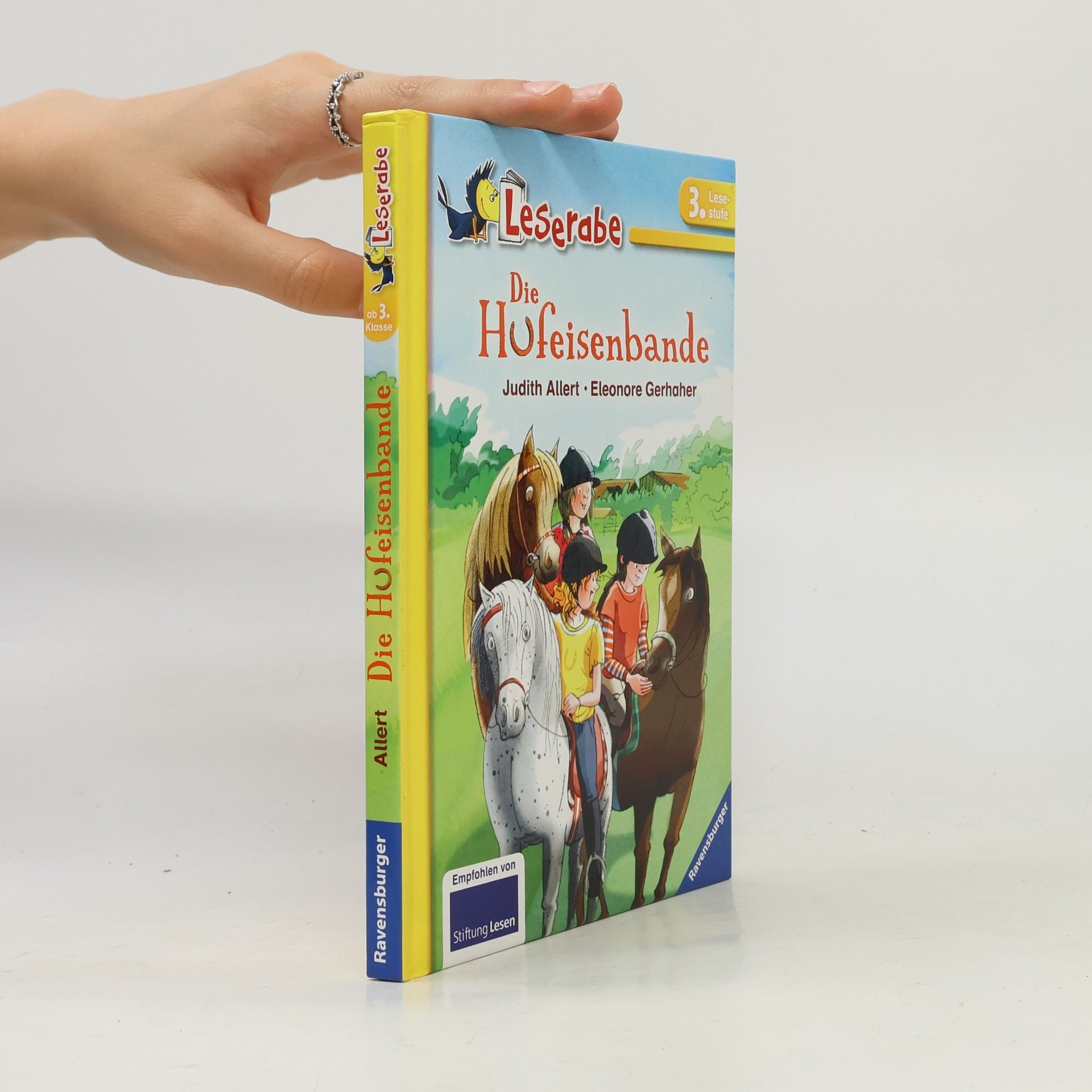 Judith Allert Die Hufeisenbande