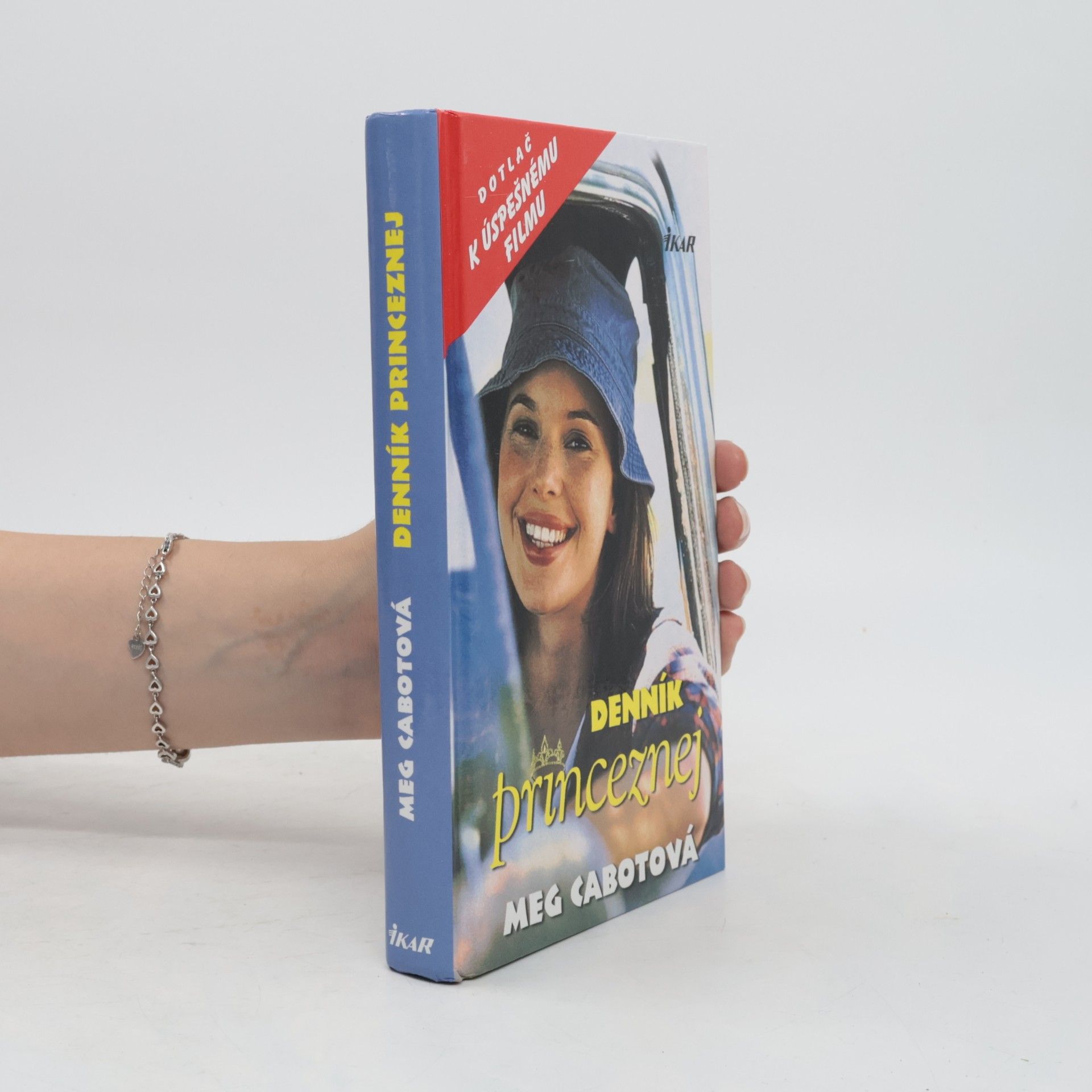 Meg Cabot Denník princeznej