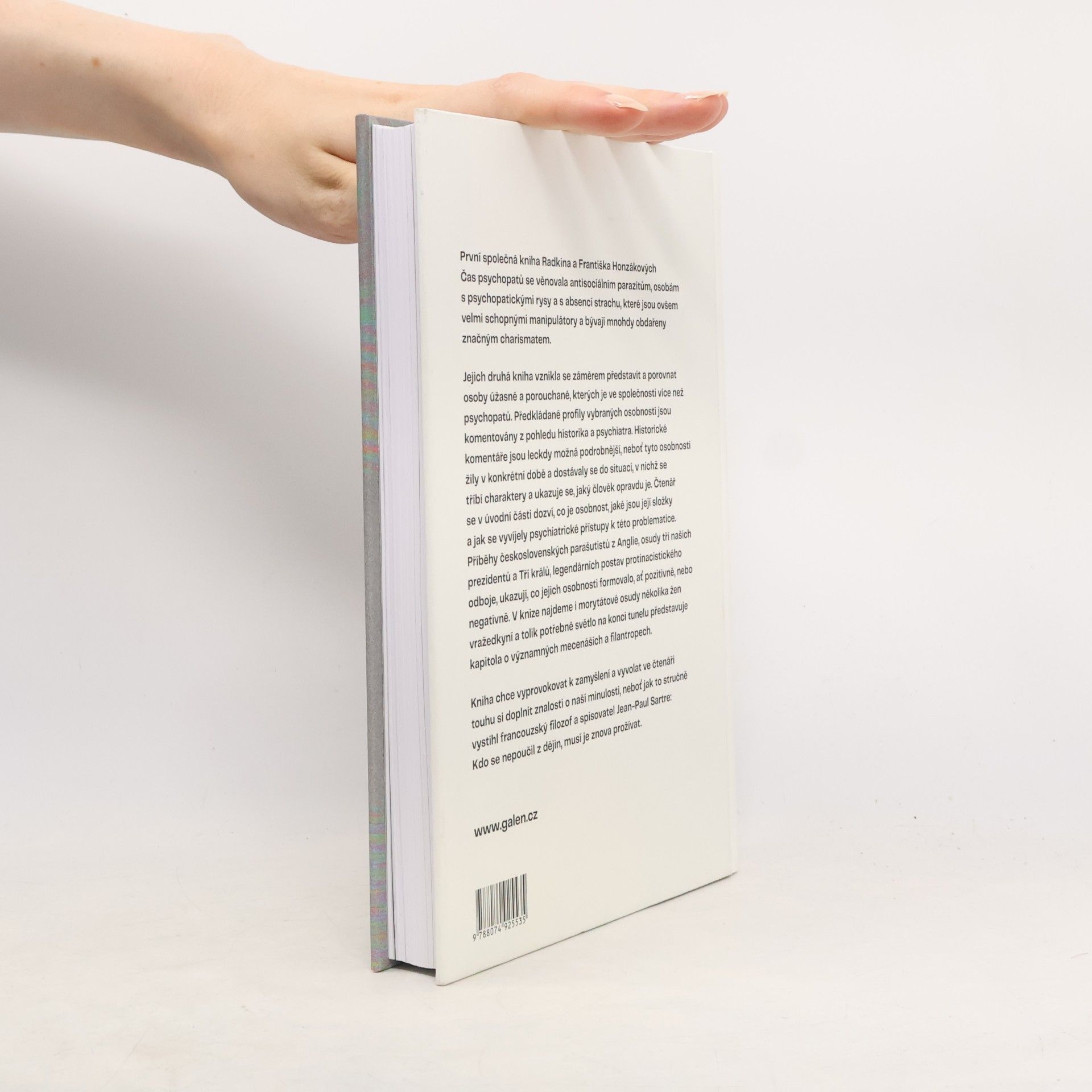Autorenkollektiv Osobnosti úžasné i porouchané