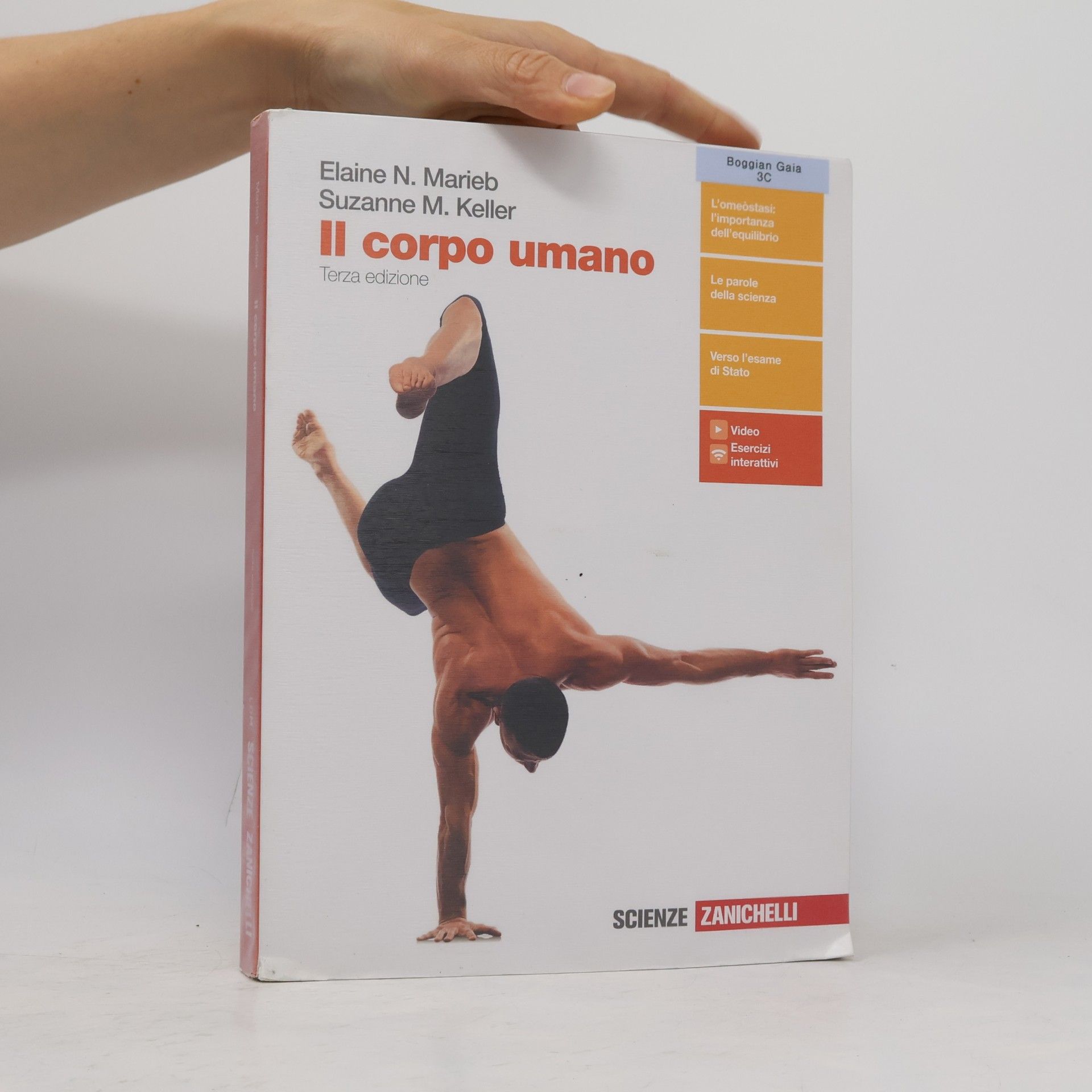 Suzanne M. Keller Il corpo umano