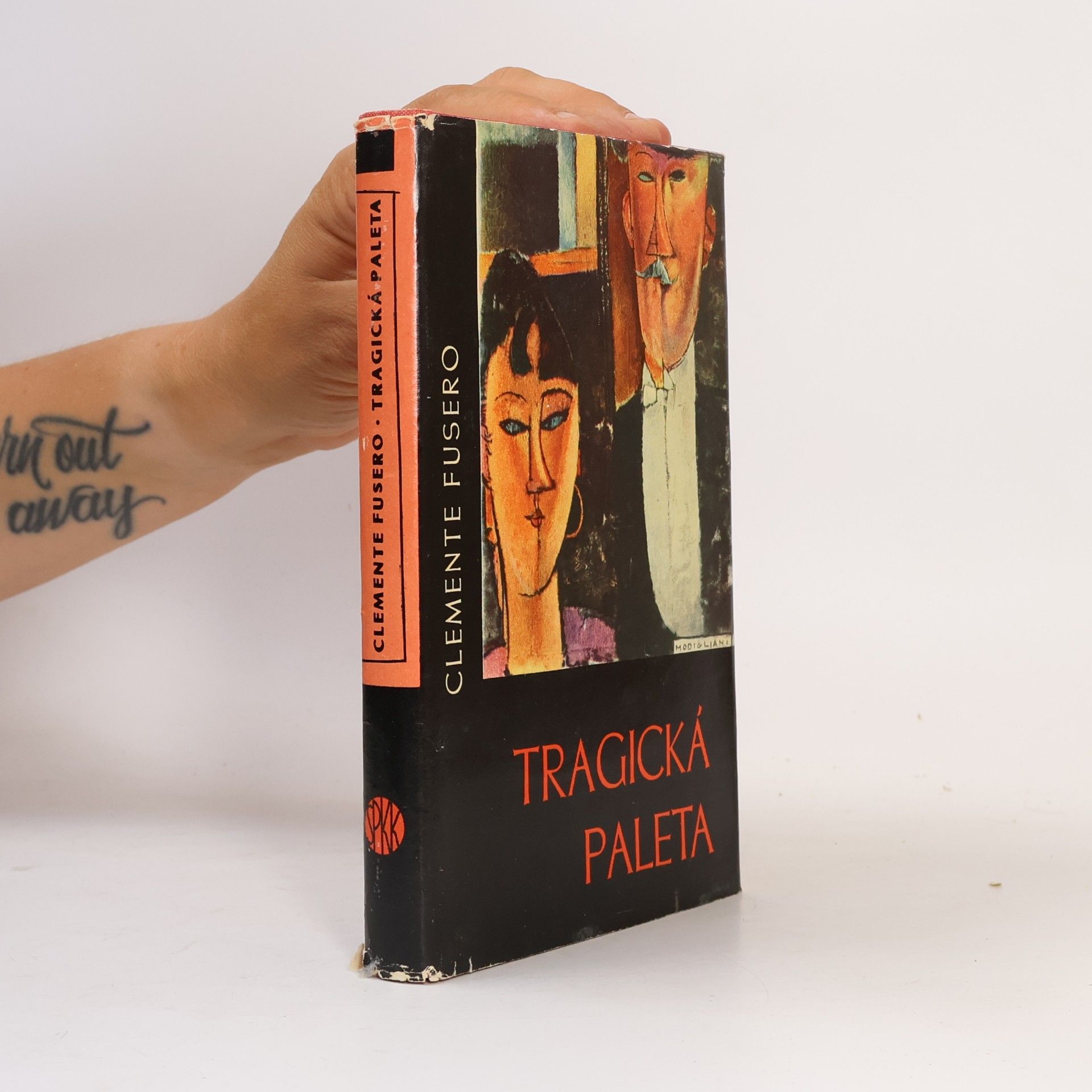 Fusero Clemente Tragická paleta