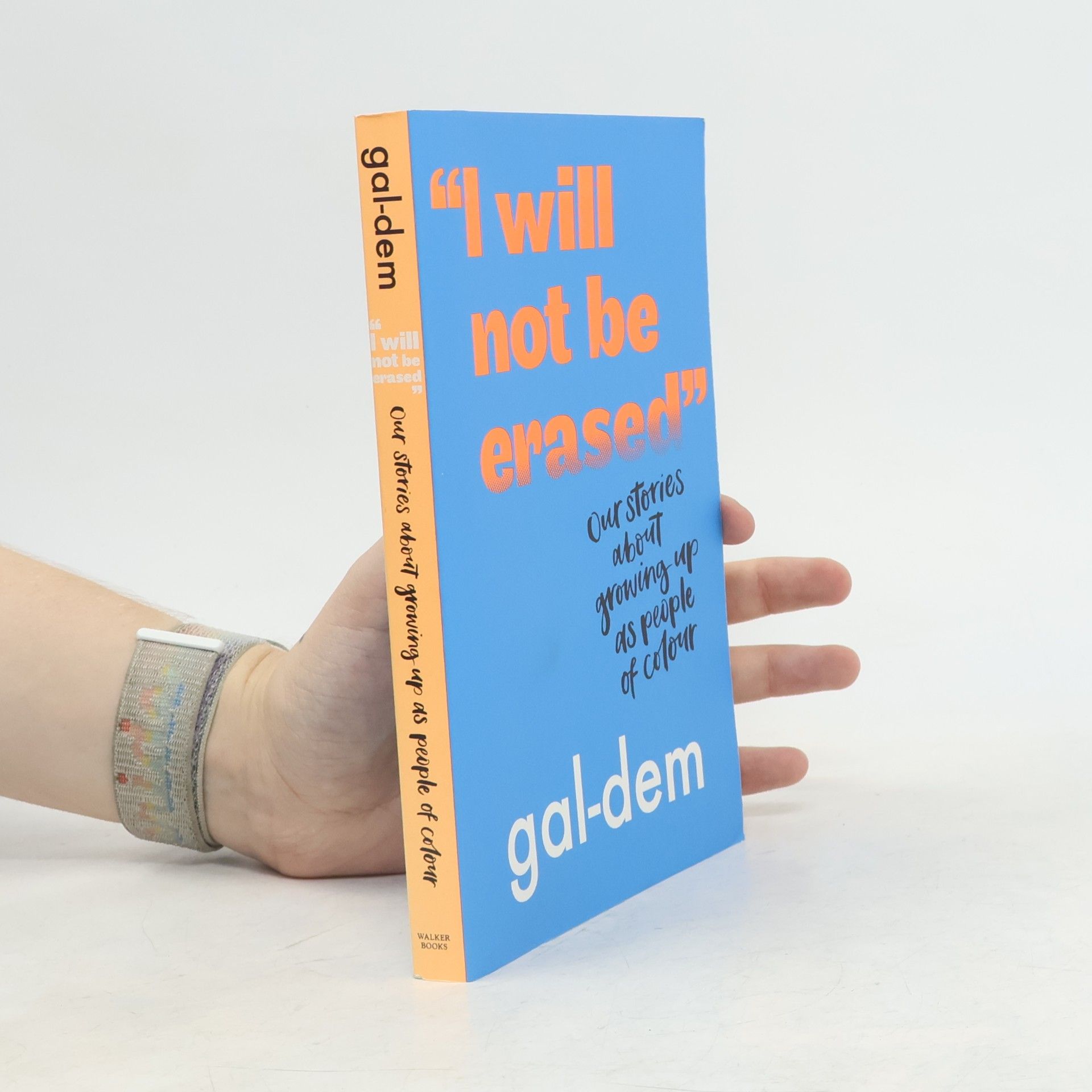 gal-dem I Will Not Be Erased