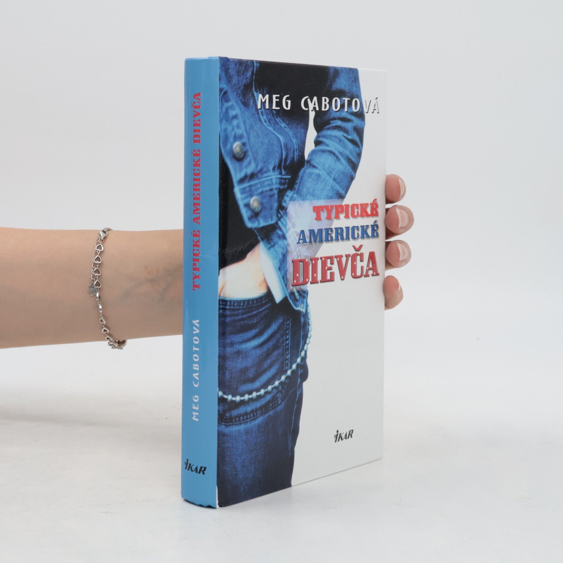 Patricia Cabot Typické americké dievča