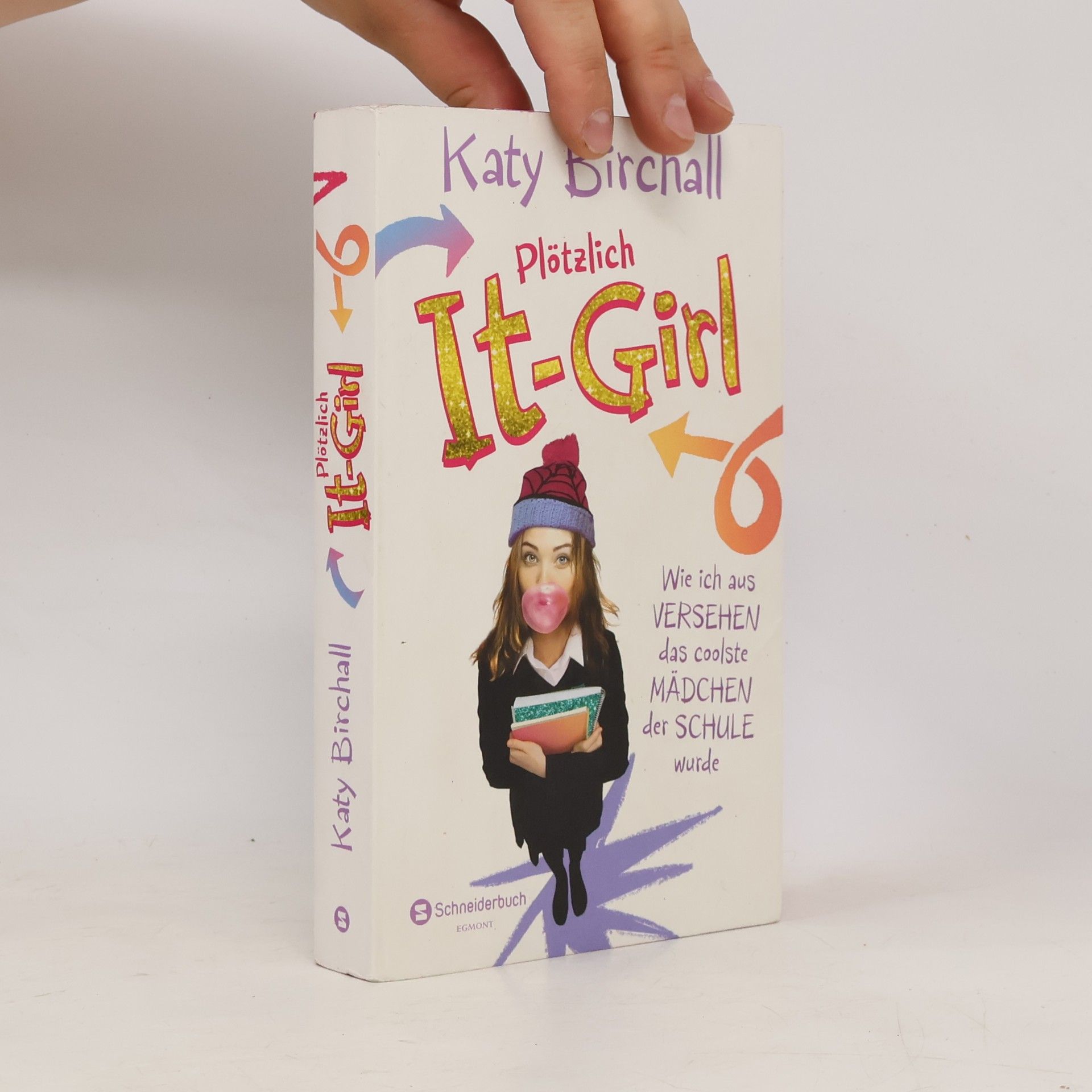 Katy Birchall Plötzlich It-Girl