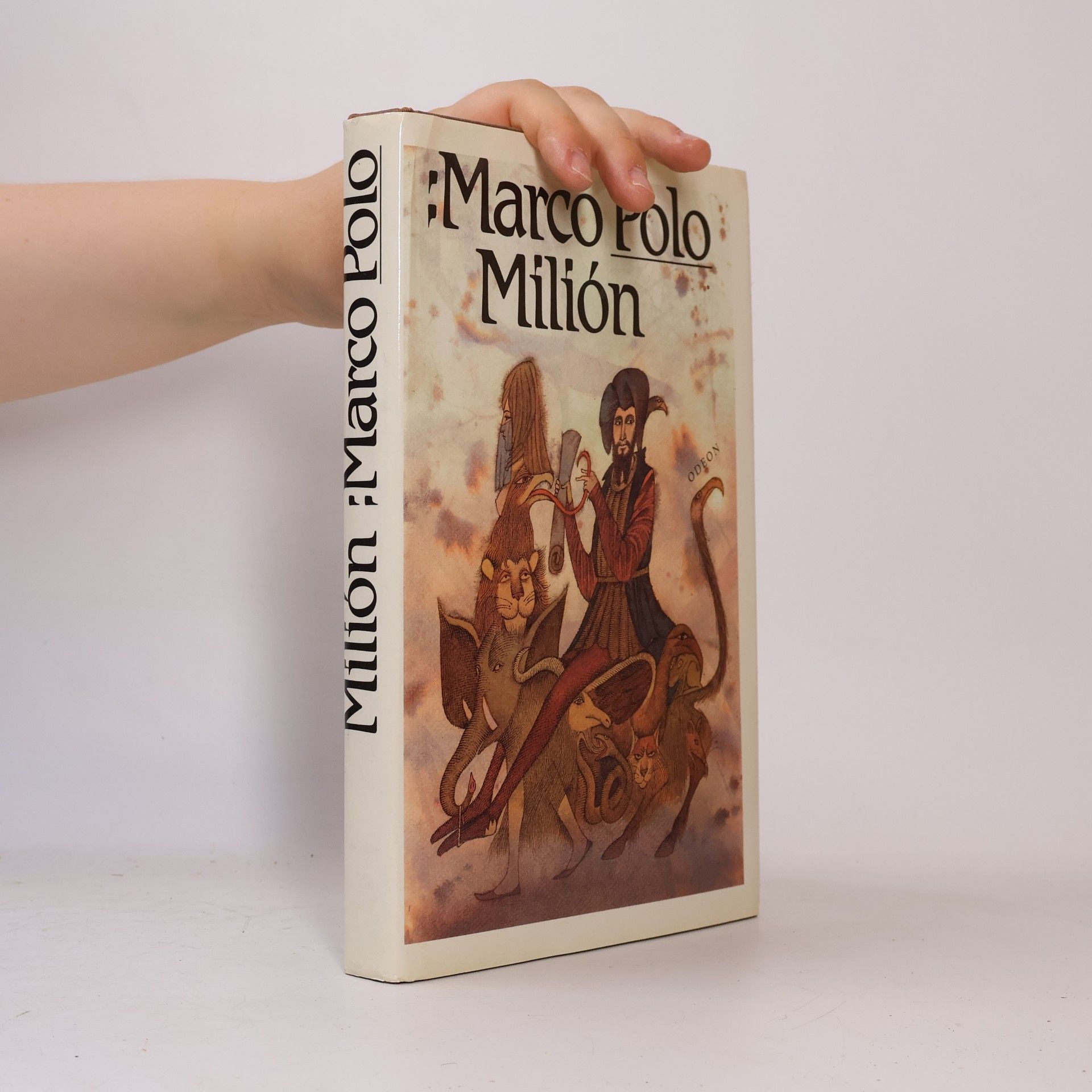 Marco Polo Milión