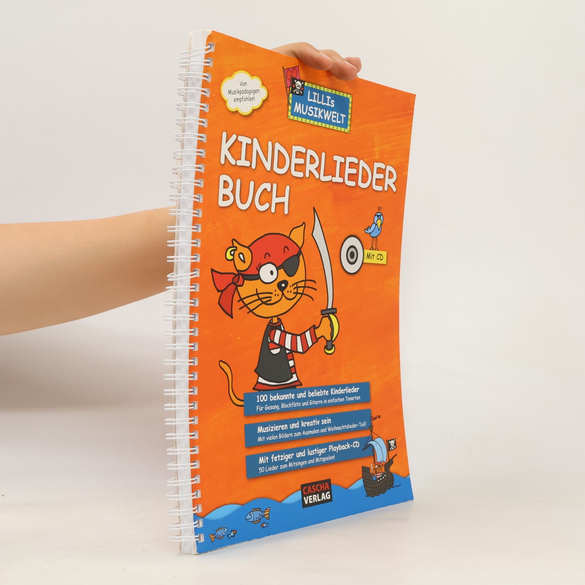Auteurscollectief Kinderliederbuch