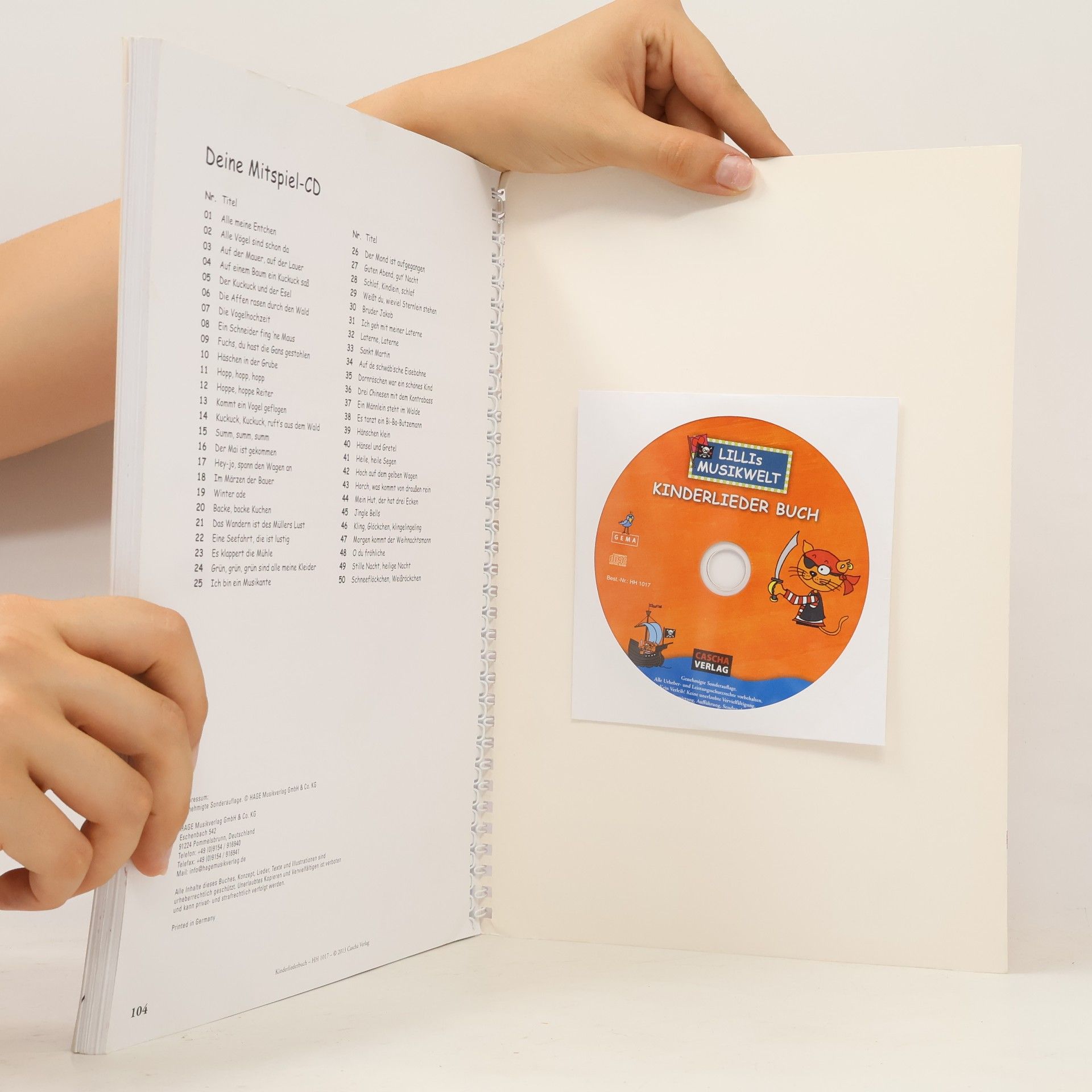 Autorenkollektiv Kinderliederbuch