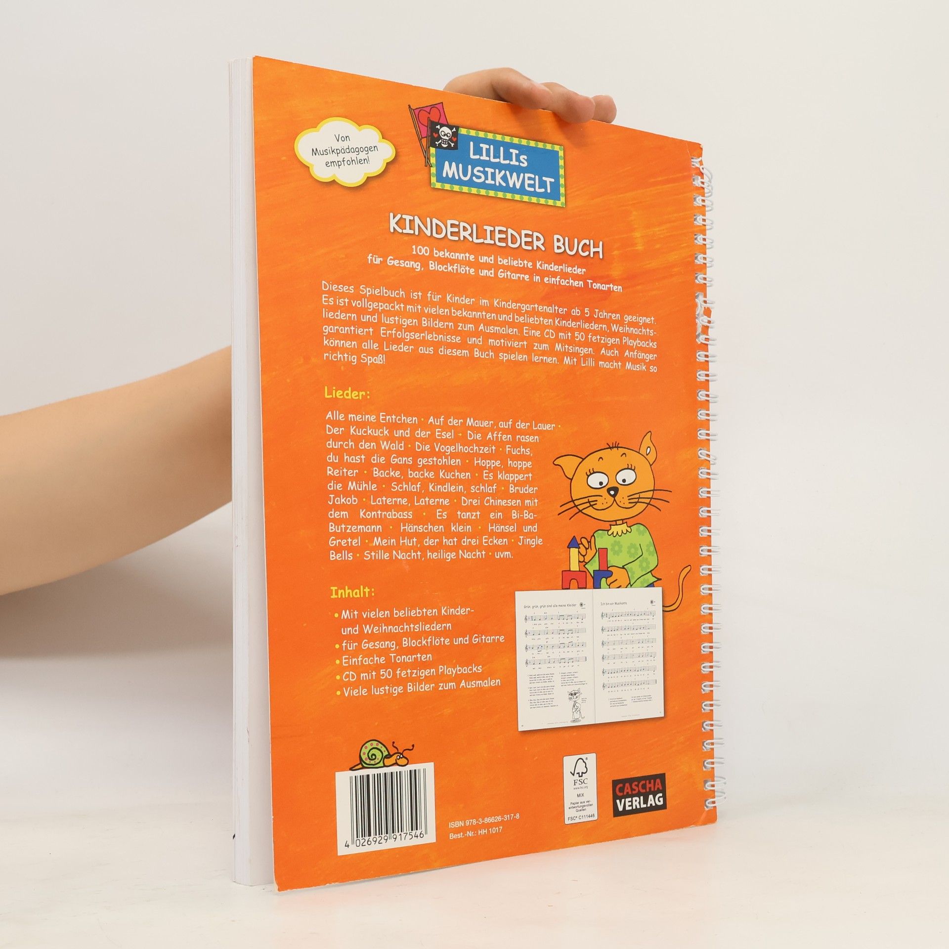 Autorenkollektiv Kinderliederbuch
