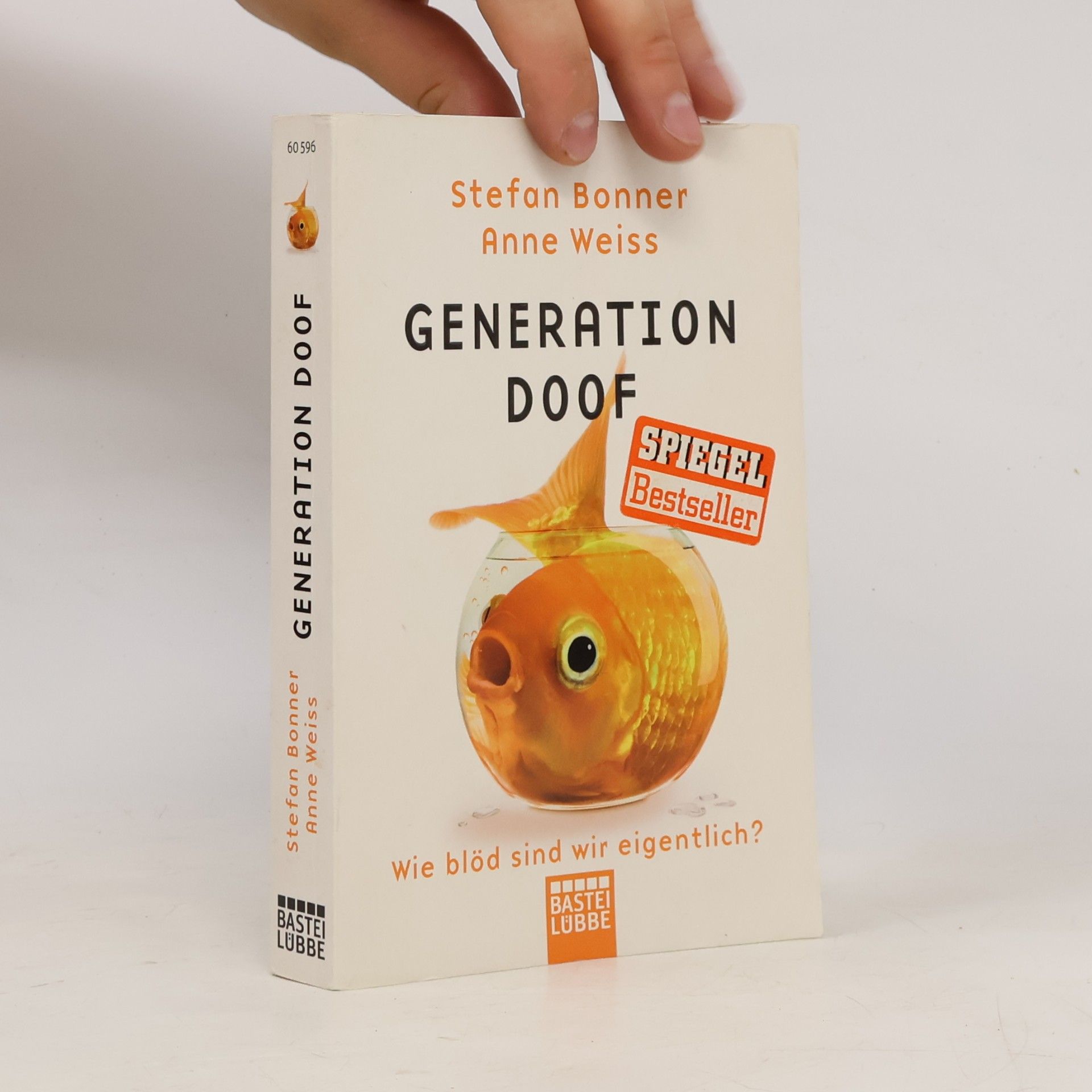 Anne Weiss Generation Doof