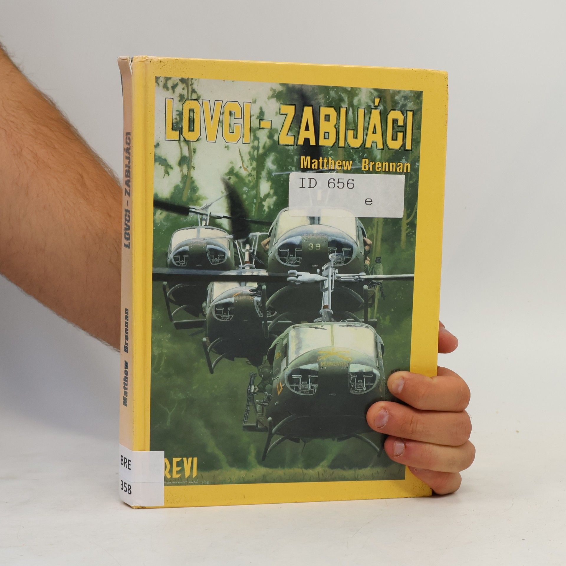 Matthew Brennan Lovci - Zabijáci