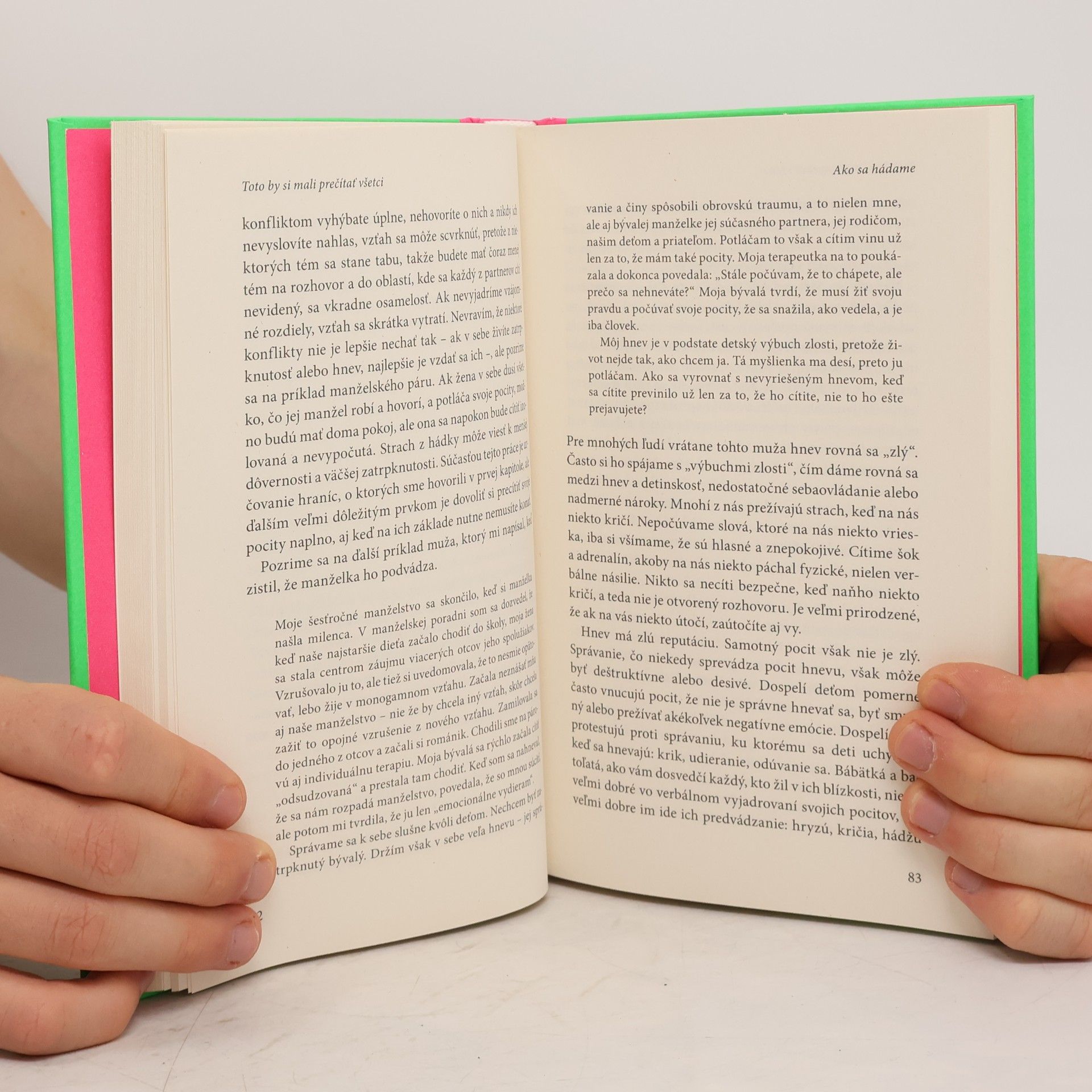 Philippa Perry Toto by si mali prečítať všetci, ktorých máte radi