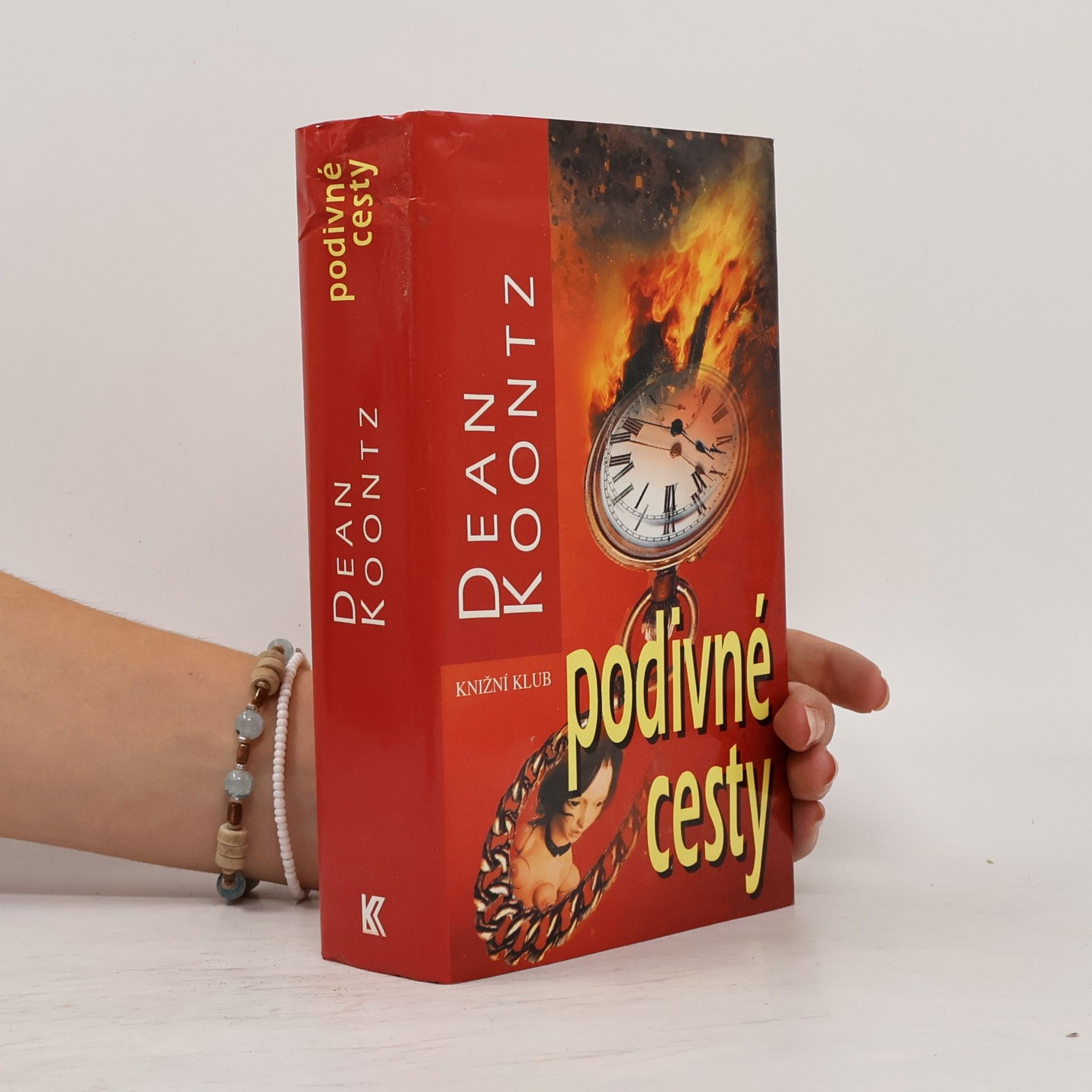 Dean Ray Koontz Podivné cesty